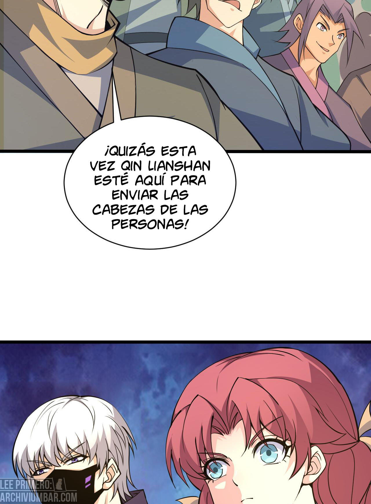 Luchando de Nuevo por una Vida — Capítulo 18 — 83