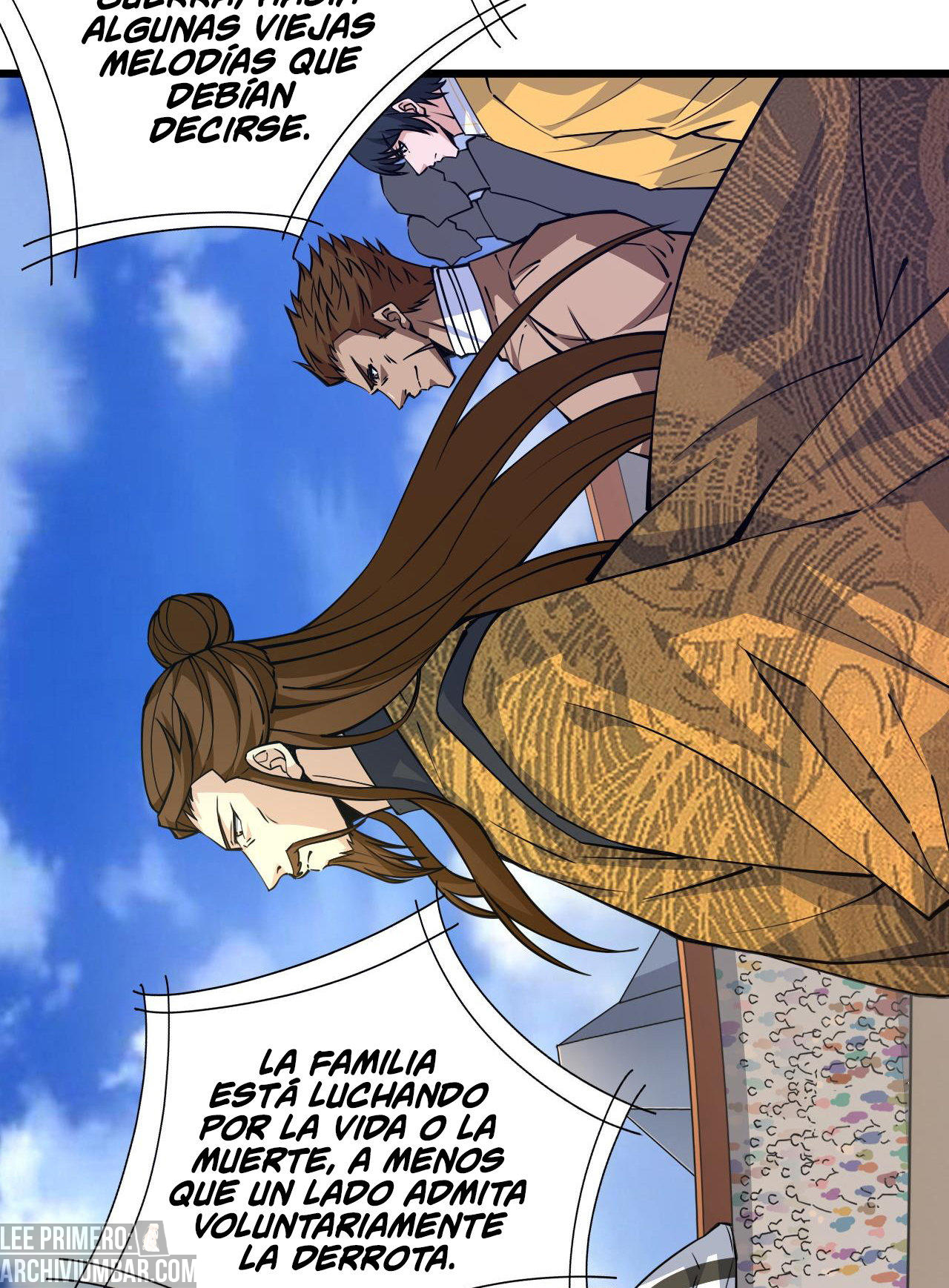 Luchando de Nuevo por una Vida — Capítulo 18 — 85