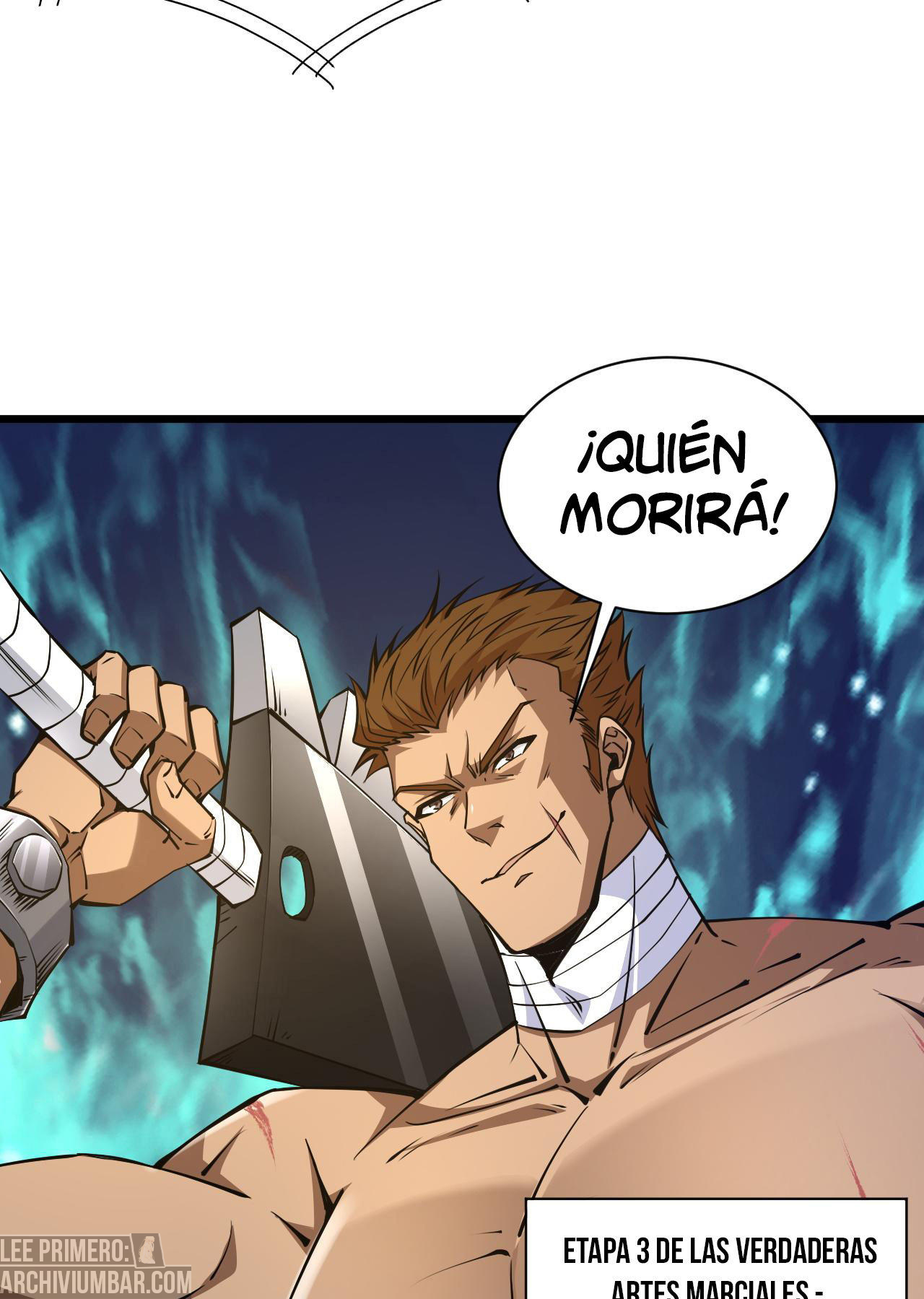 Luchando de Nuevo por una Vida — Capítulo 18 — 89