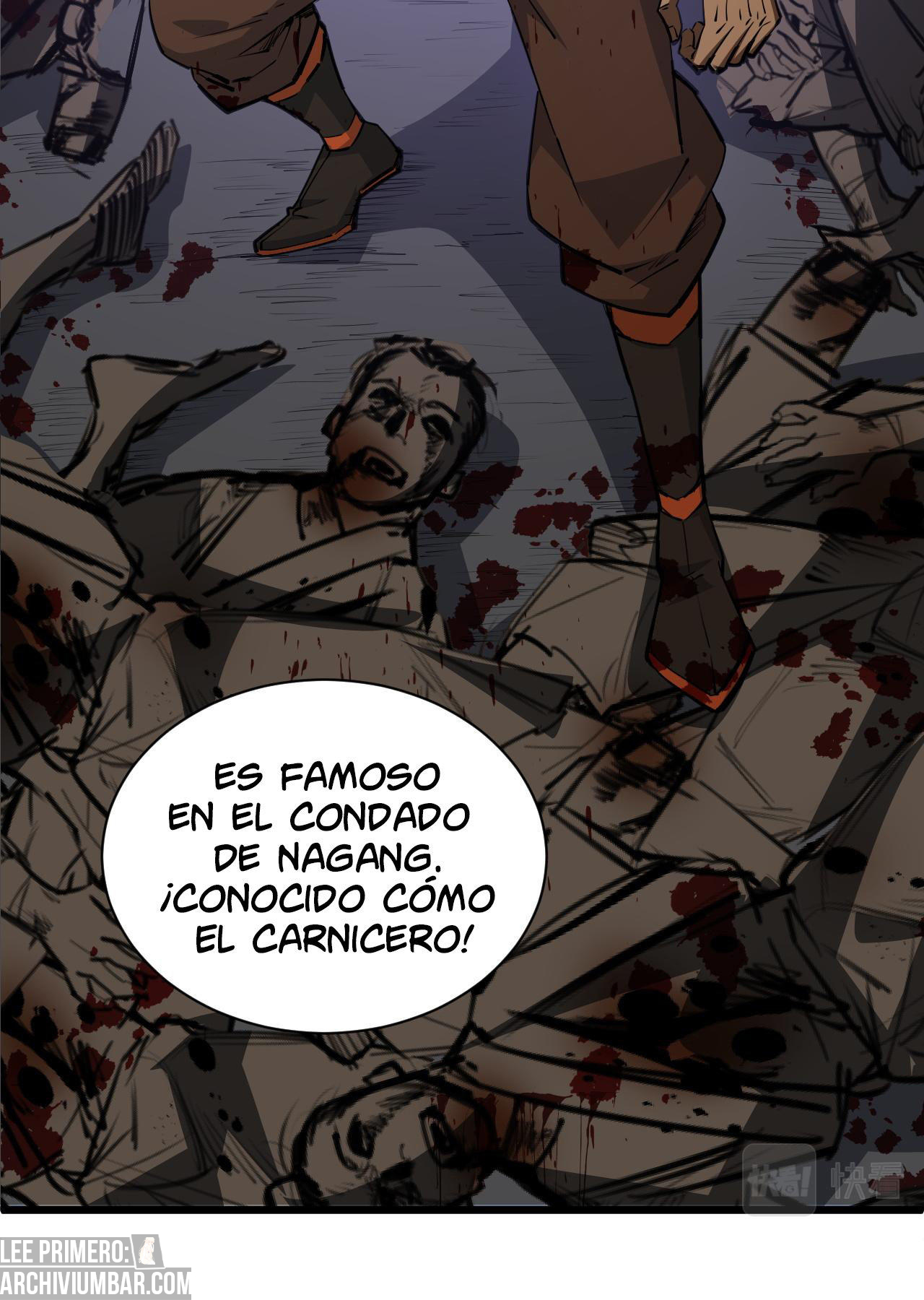 Luchando de Nuevo por una Vida — Capítulo 18 — 93