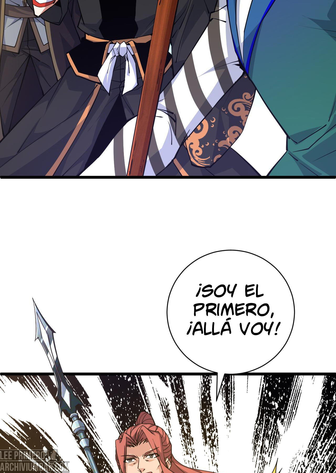 Luchando de Nuevo por una Vida — Capítulo 18 — 95