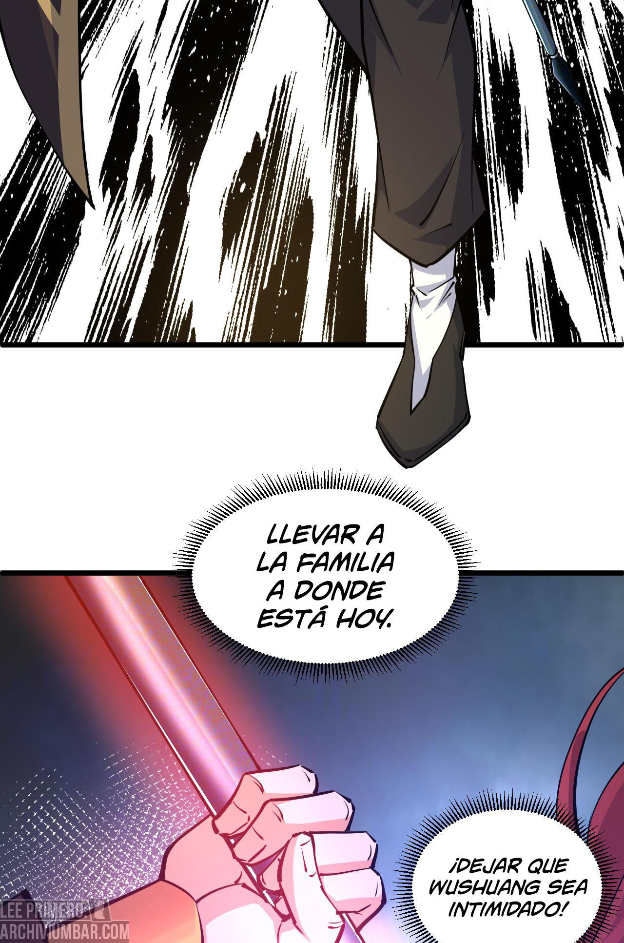 Luchando de Nuevo por una Vida — Capítulo 18 — 97