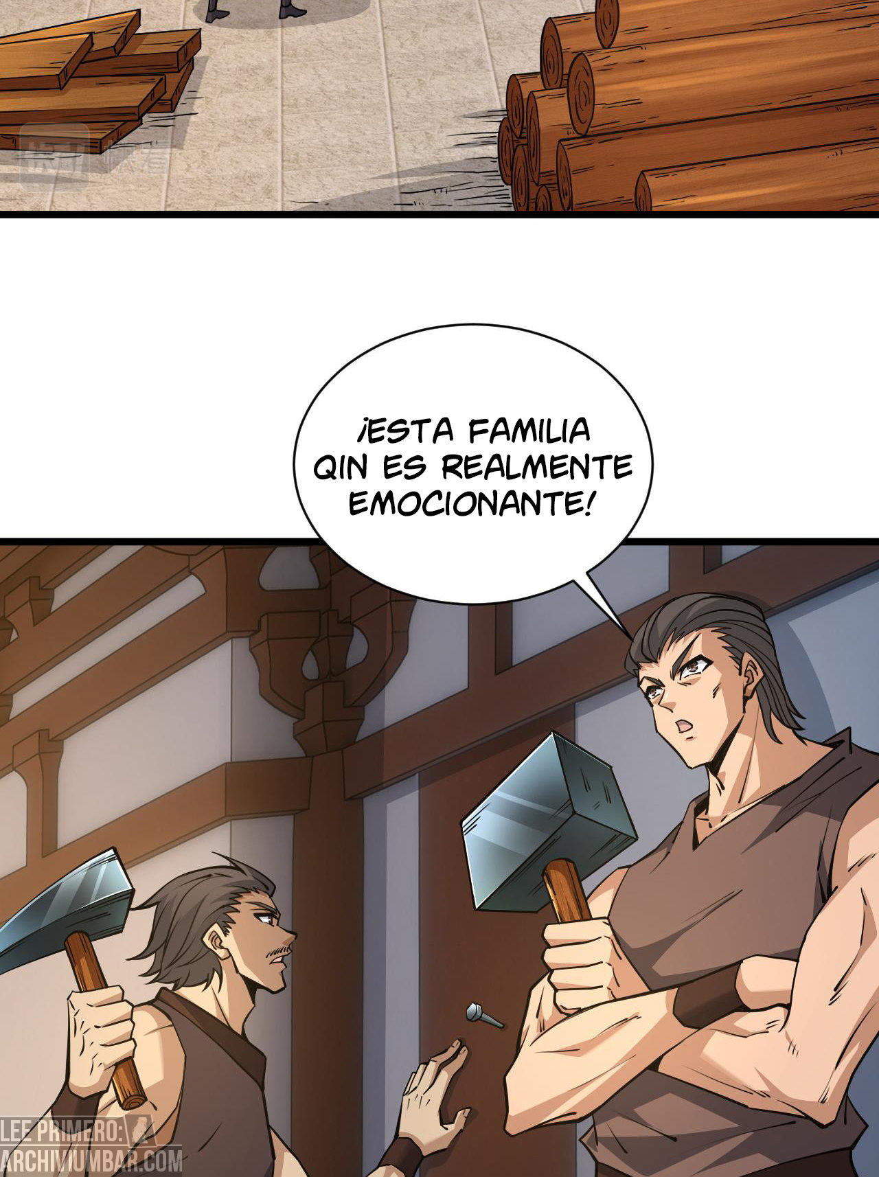Luchando de Nuevo por una Vida — Capítulo 29 — 4
