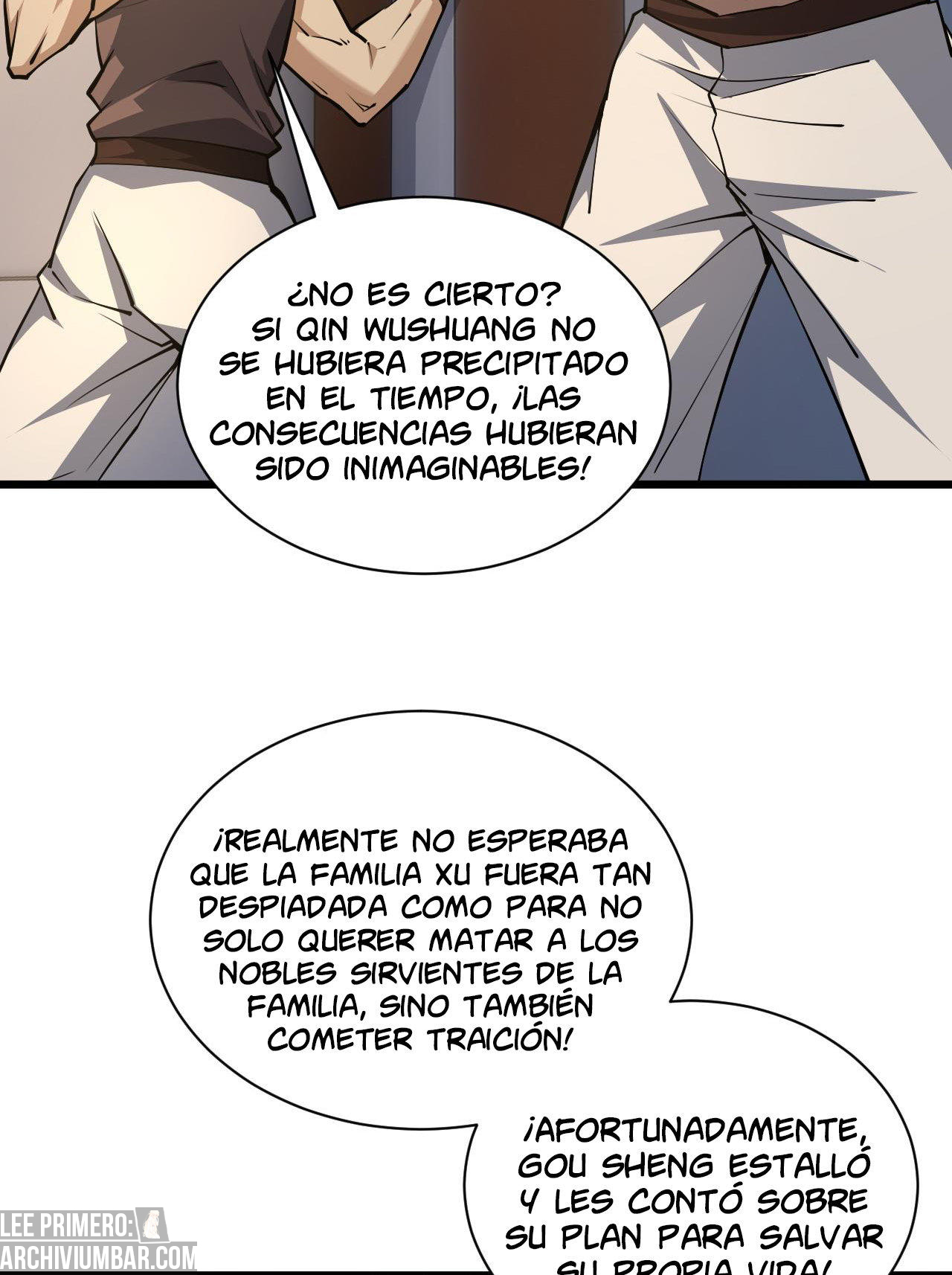 Luchando de Nuevo por una Vida — Capítulo 29 — 5