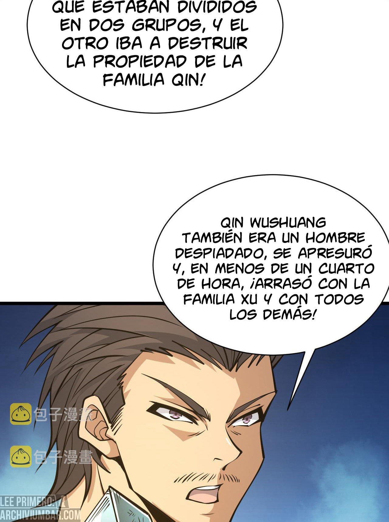 Luchando de Nuevo por una Vida — Capítulo 29 — 7