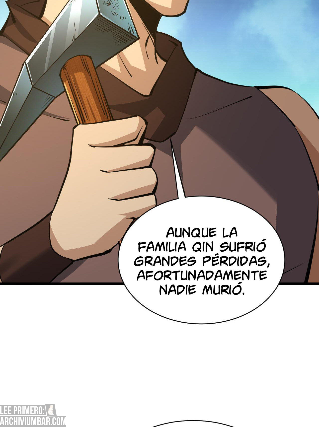 Luchando de Nuevo por una Vida — Capítulo 29 — 8
