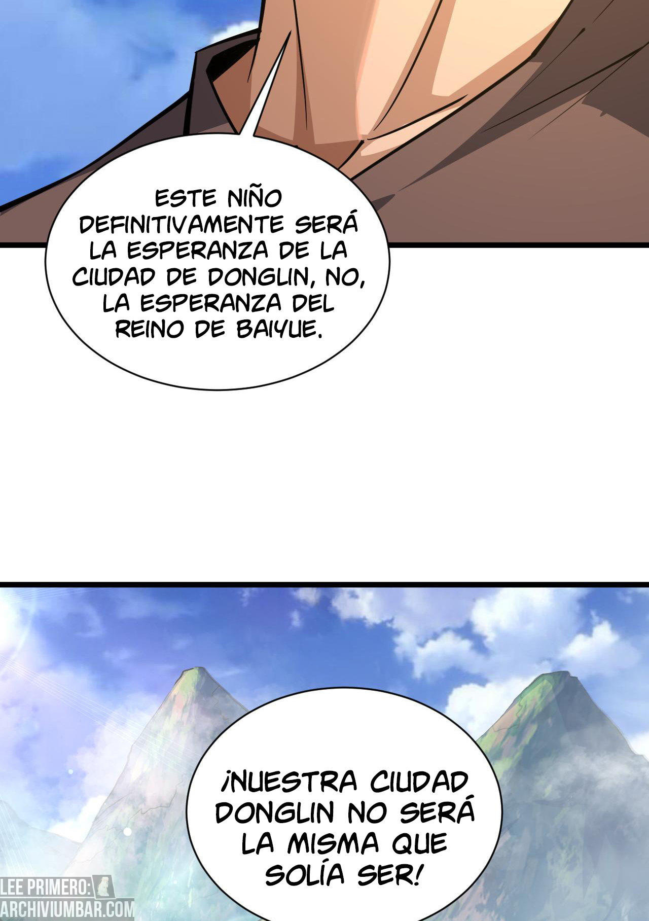 Luchando de Nuevo por una Vida — Capítulo 29 — 10