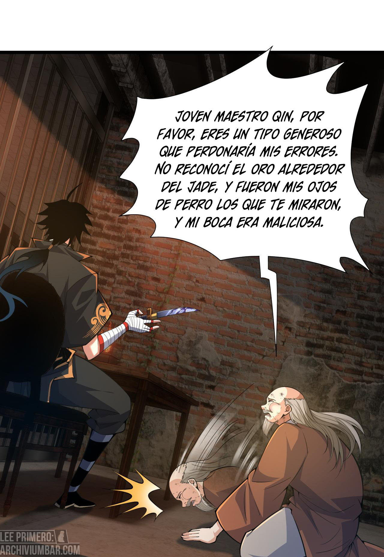 Luchando de Nuevo por una Vida — Capítulo 29 — 17