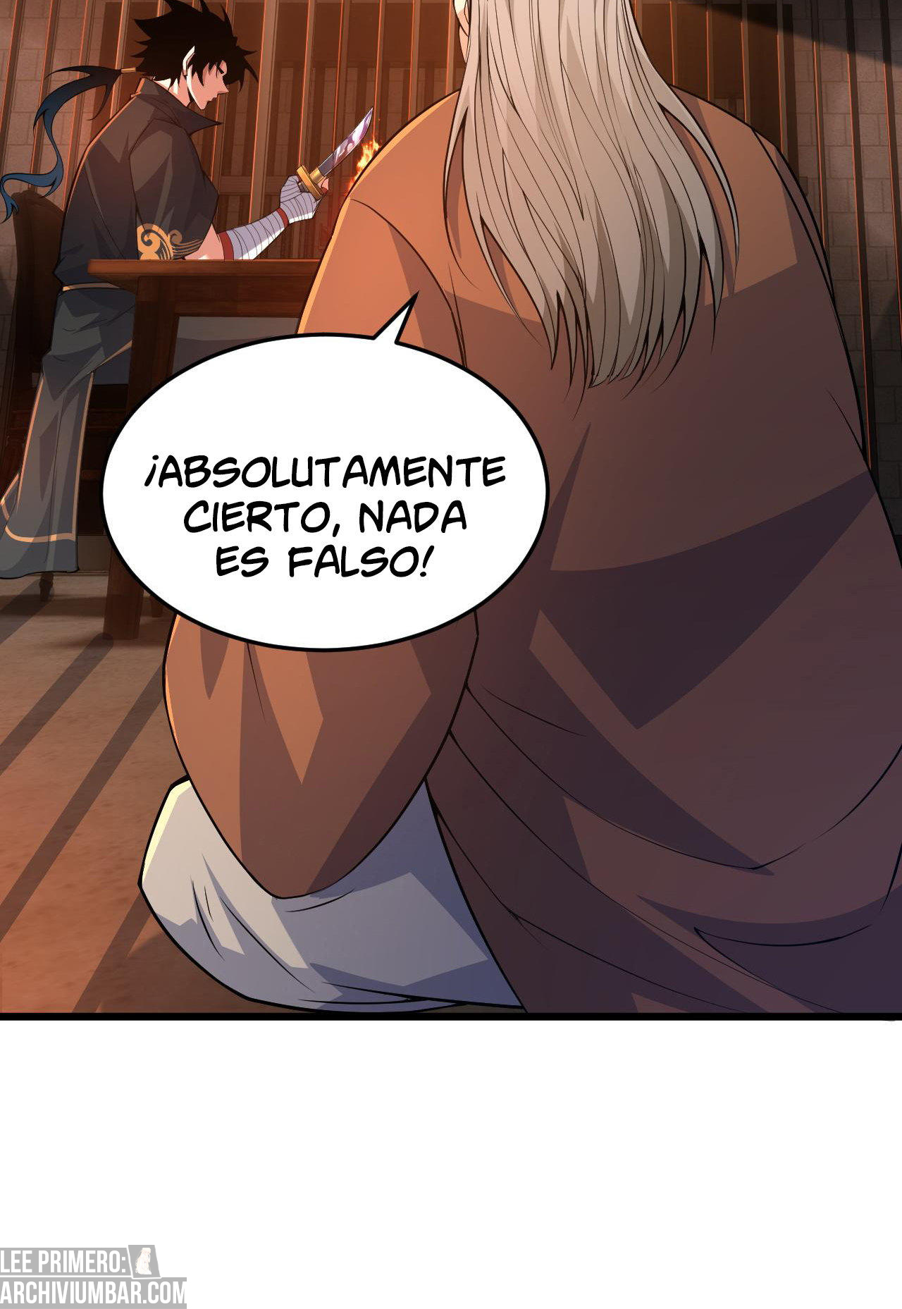 Luchando de Nuevo por una Vida — Capítulo 29 — 20