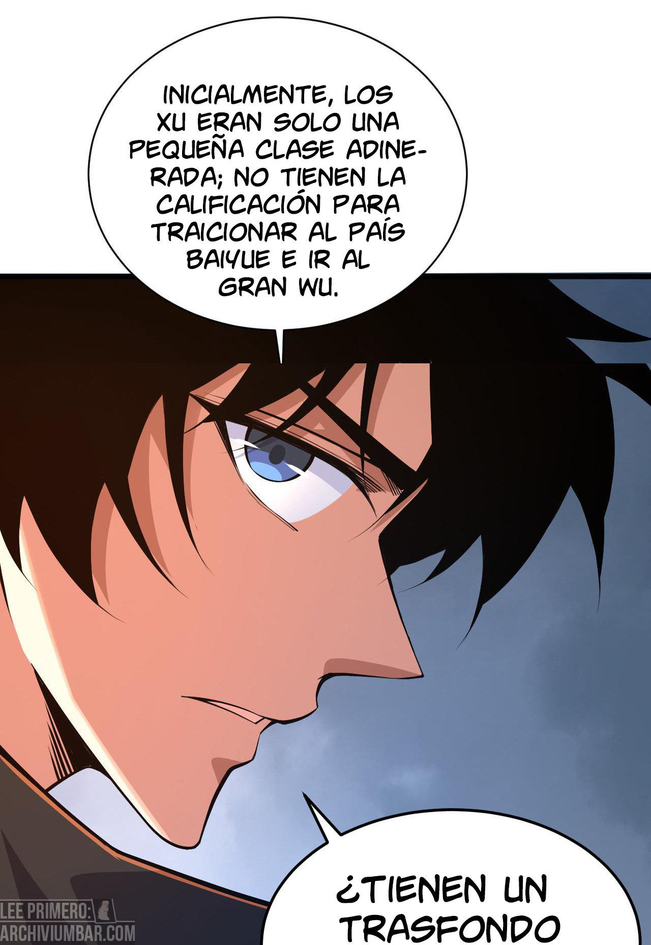 Luchando de Nuevo por una Vida — Capítulo 29 — 21
