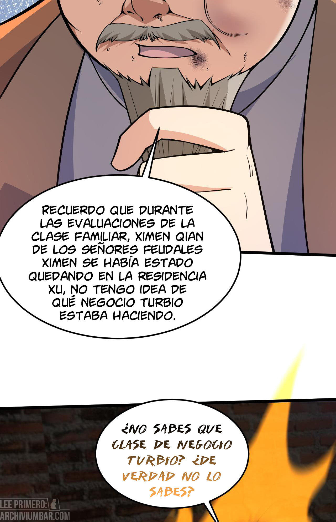Luchando de Nuevo por una Vida — Capítulo 29 — 28