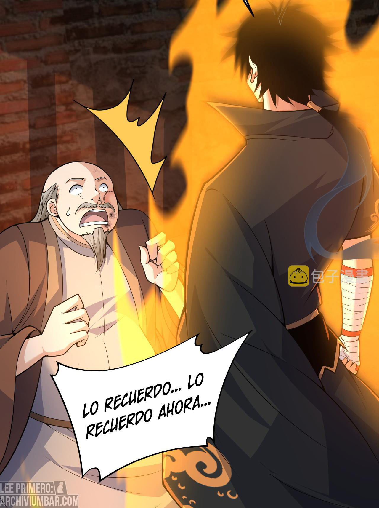 Luchando de Nuevo por una Vida — Capítulo 29 — 29