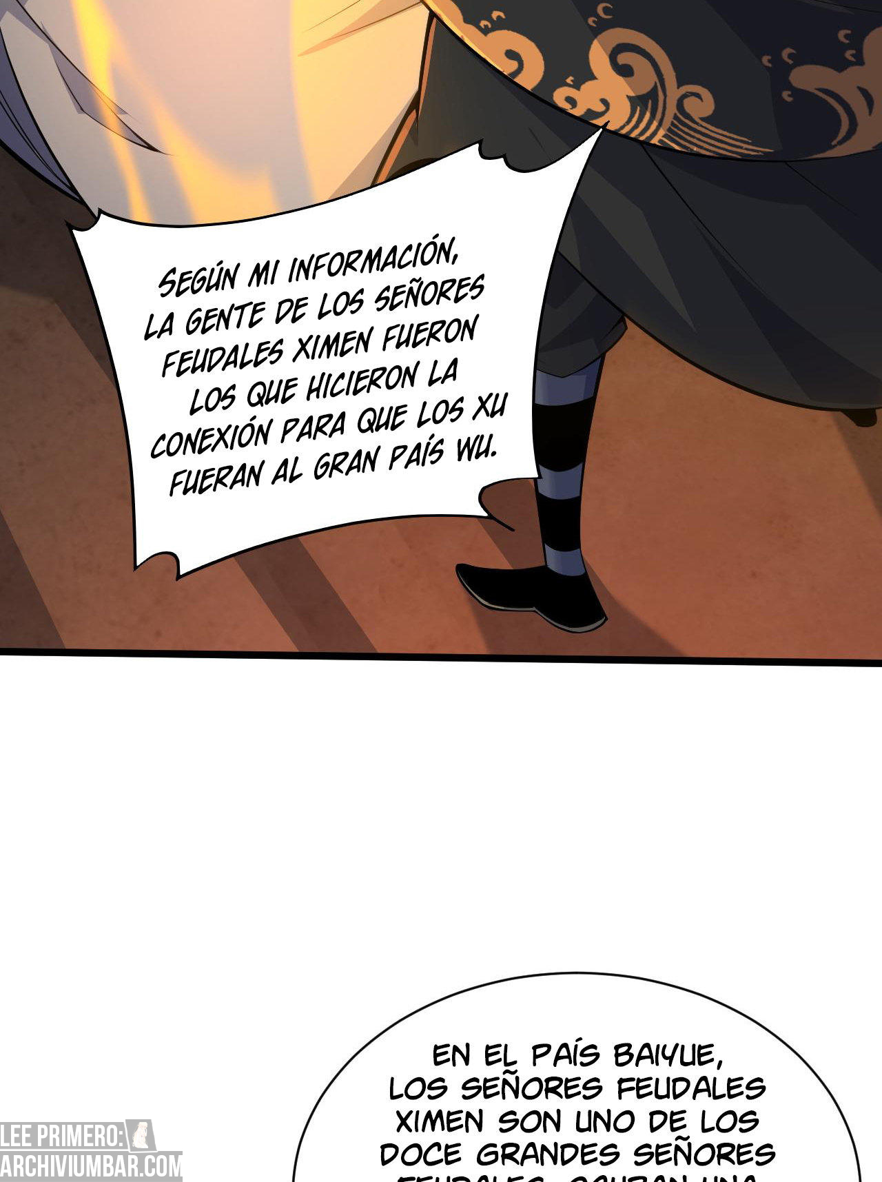Luchando de Nuevo por una Vida — Capítulo 29 — 30