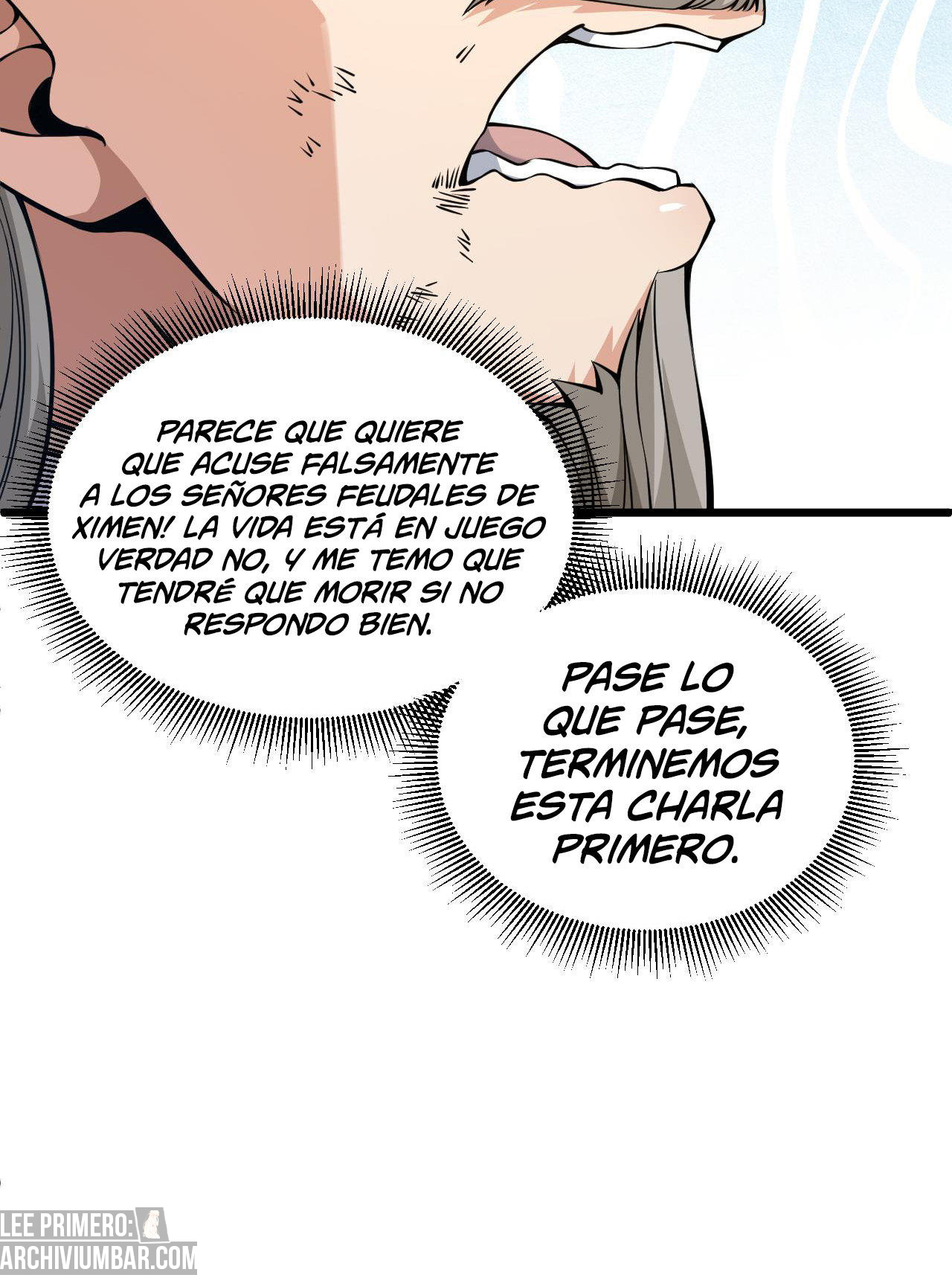 Luchando de Nuevo por una Vida — Capítulo 29 — 33