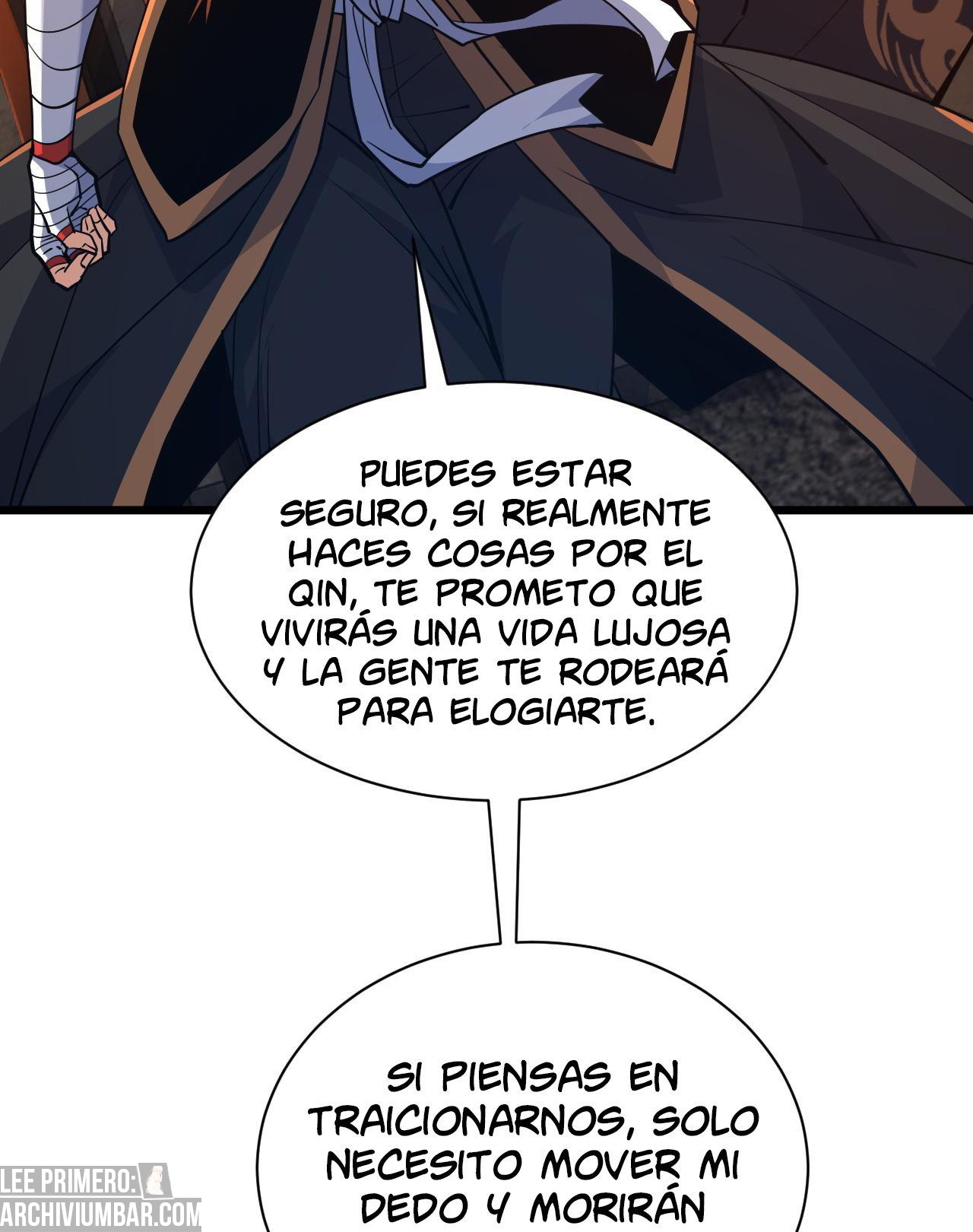Luchando de Nuevo por una Vida — Capítulo 29 — 43