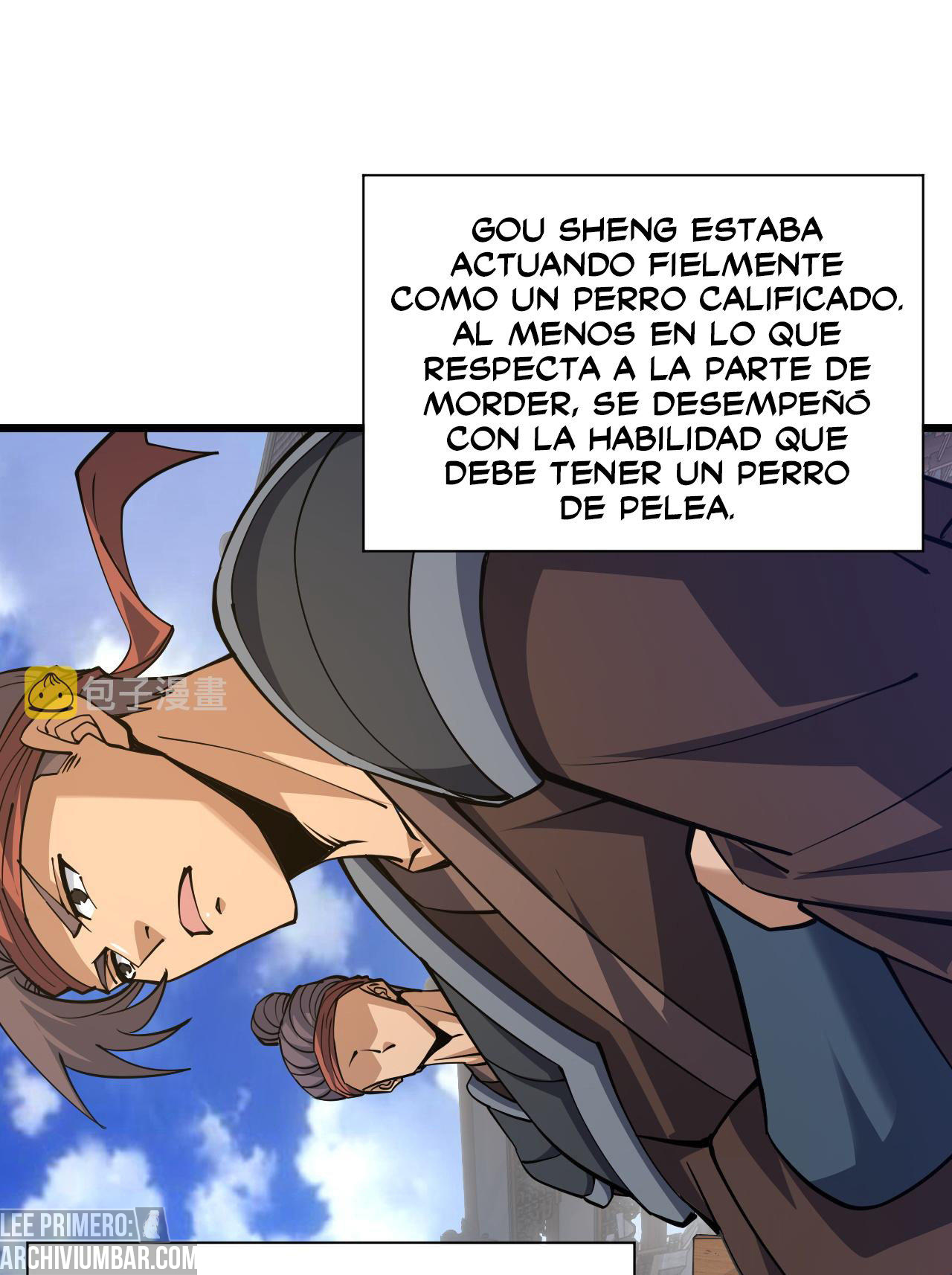 Luchando de Nuevo por una Vida — Capítulo 29 — 50