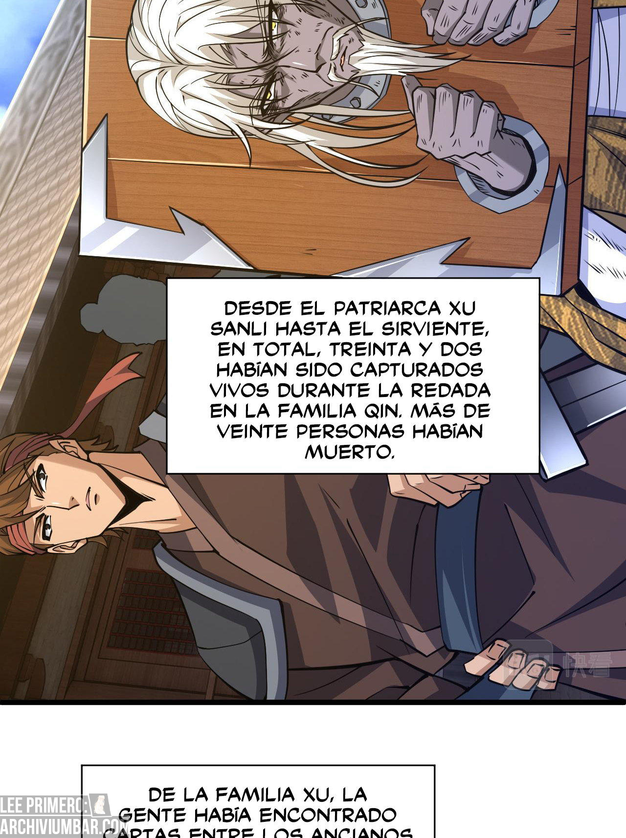 Luchando de Nuevo por una Vida — Capítulo 29 — 52
