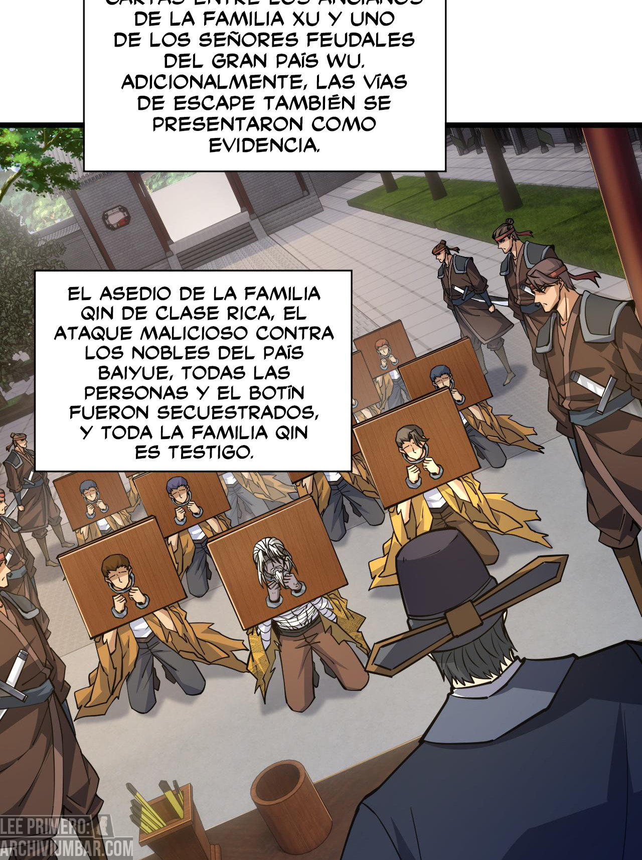 Luchando de Nuevo por una Vida — Capítulo 29 — 53
