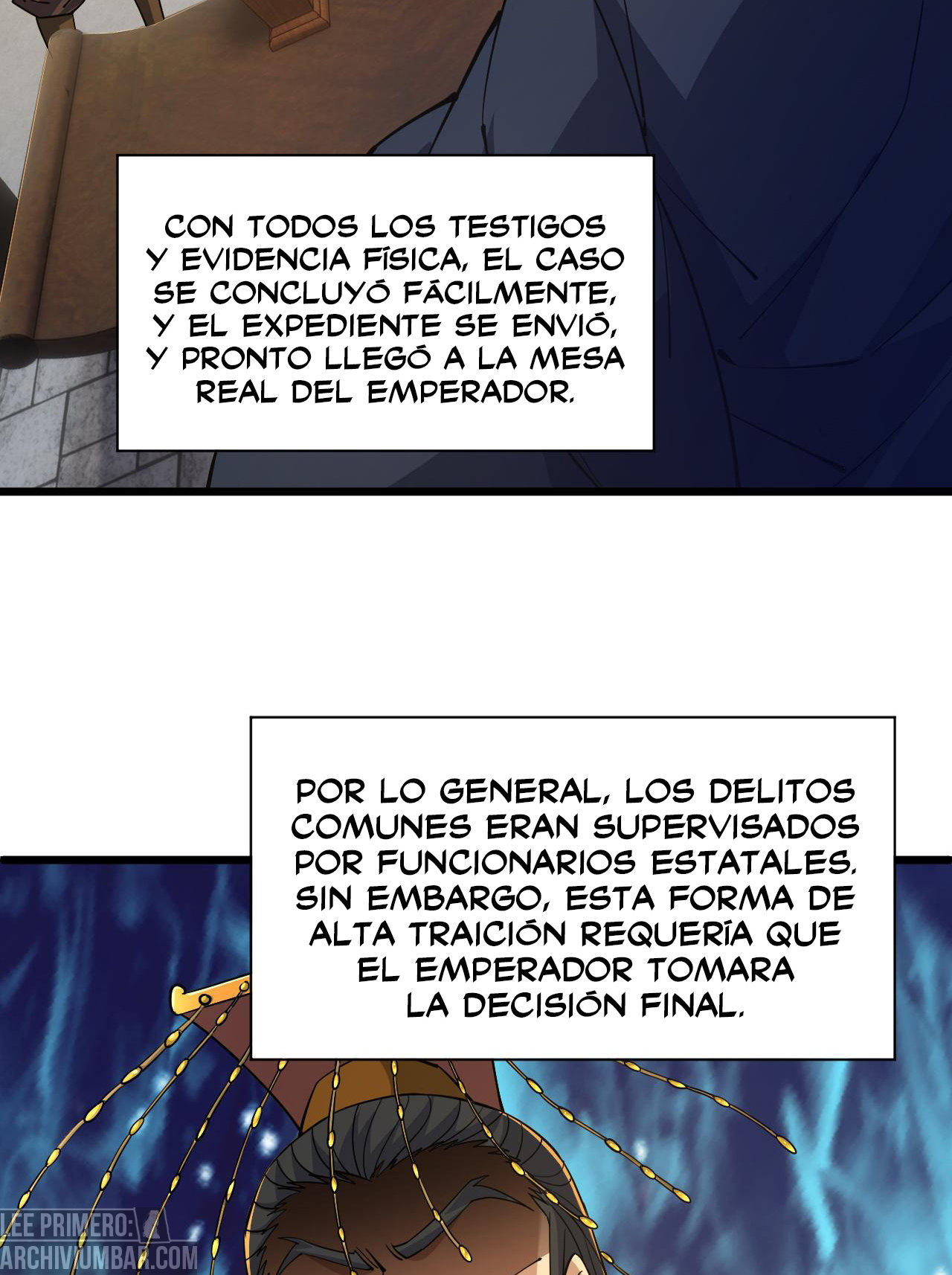 Luchando de Nuevo por una Vida — Capítulo 29 — 54