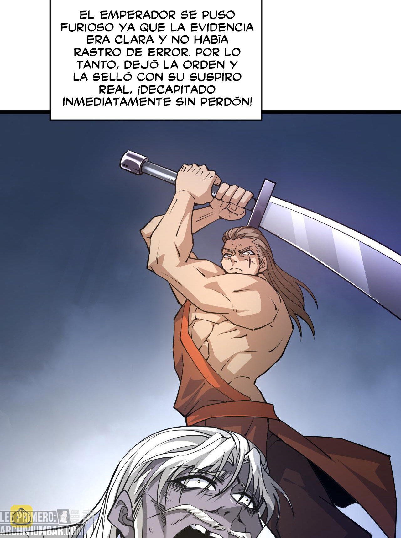 Luchando de Nuevo por una Vida — Capítulo 29 — 56