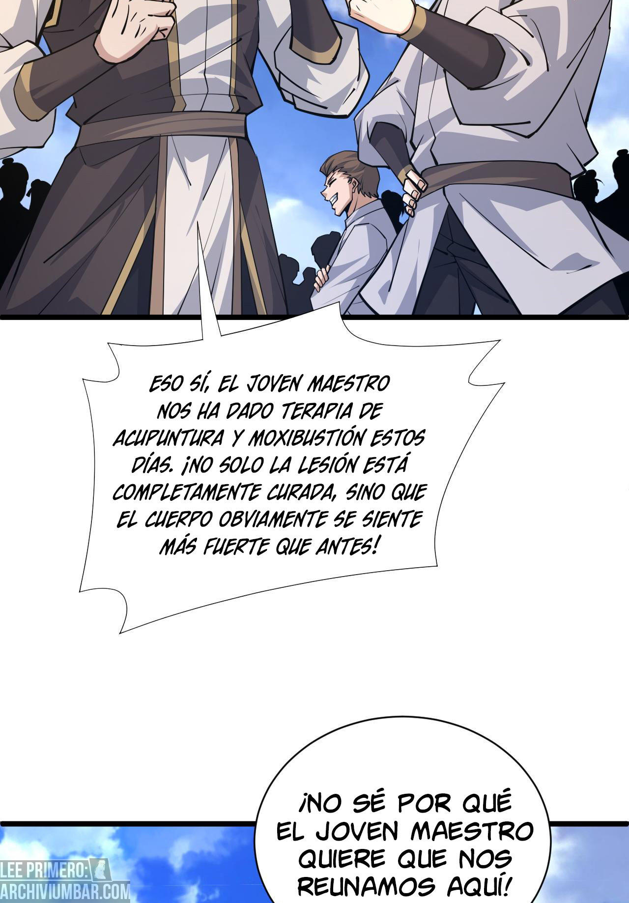 Luchando de Nuevo por una Vida — Capítulo 29 — 61