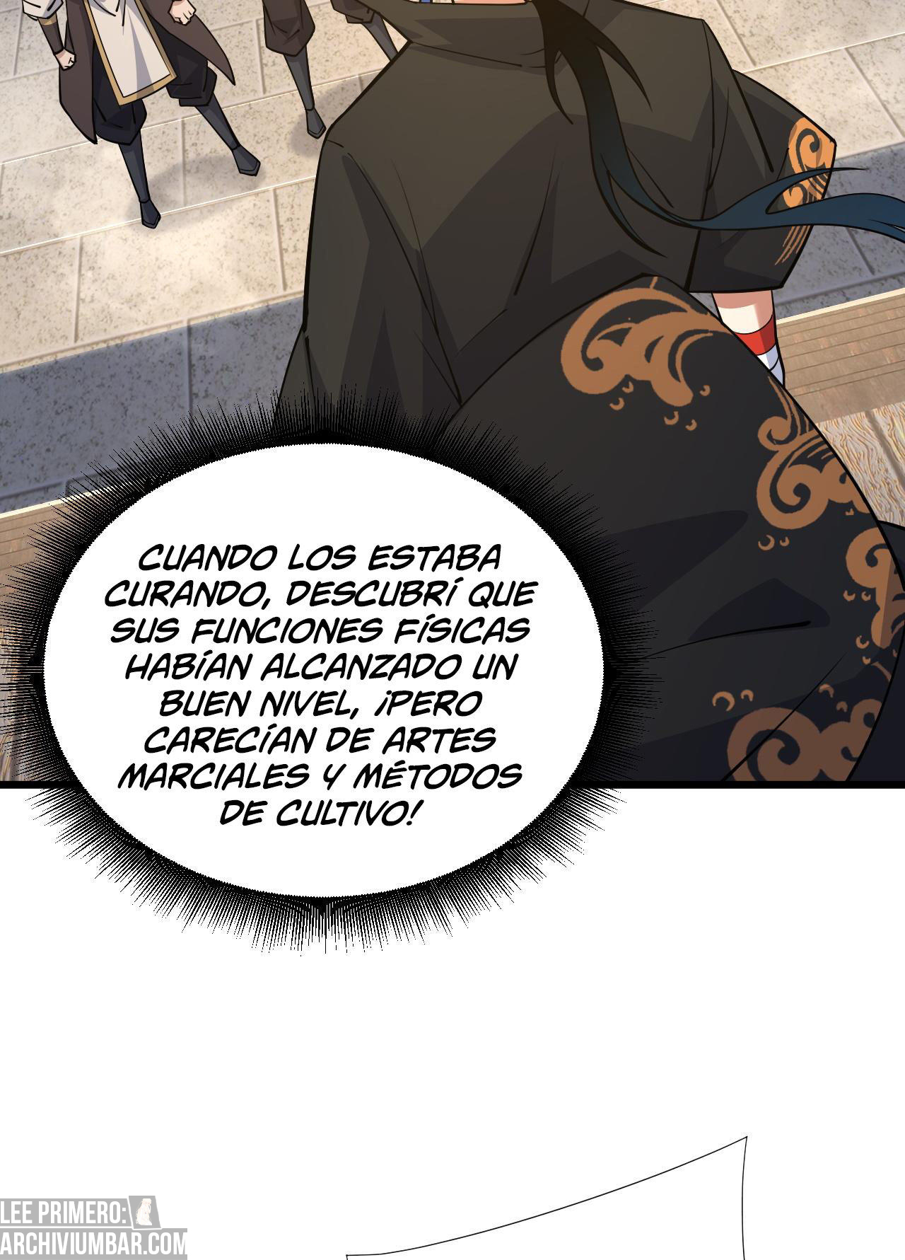 Luchando de Nuevo por una Vida — Capítulo 29 — 64