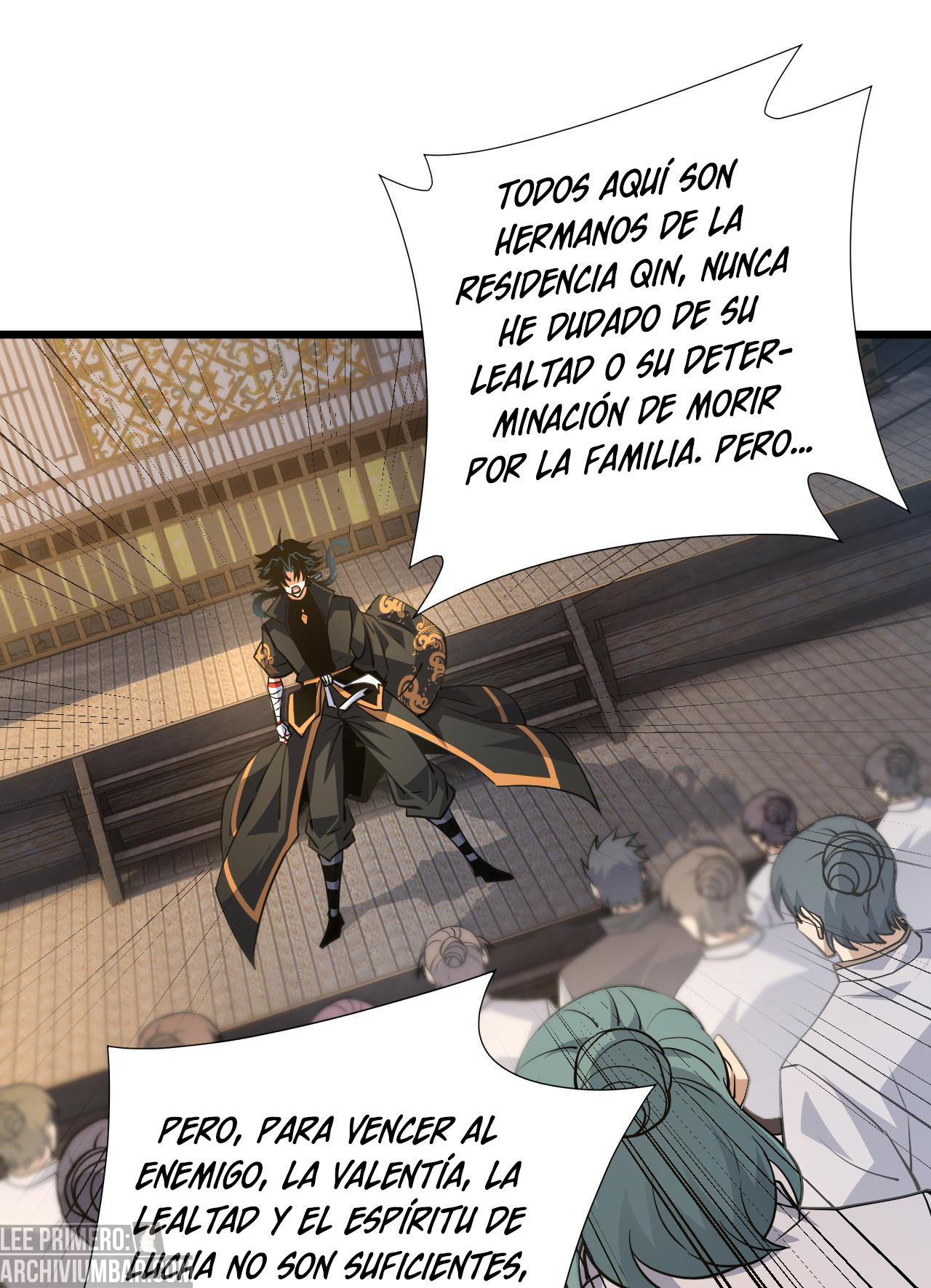 Luchando de Nuevo por una Vida — Capítulo 29 — 71