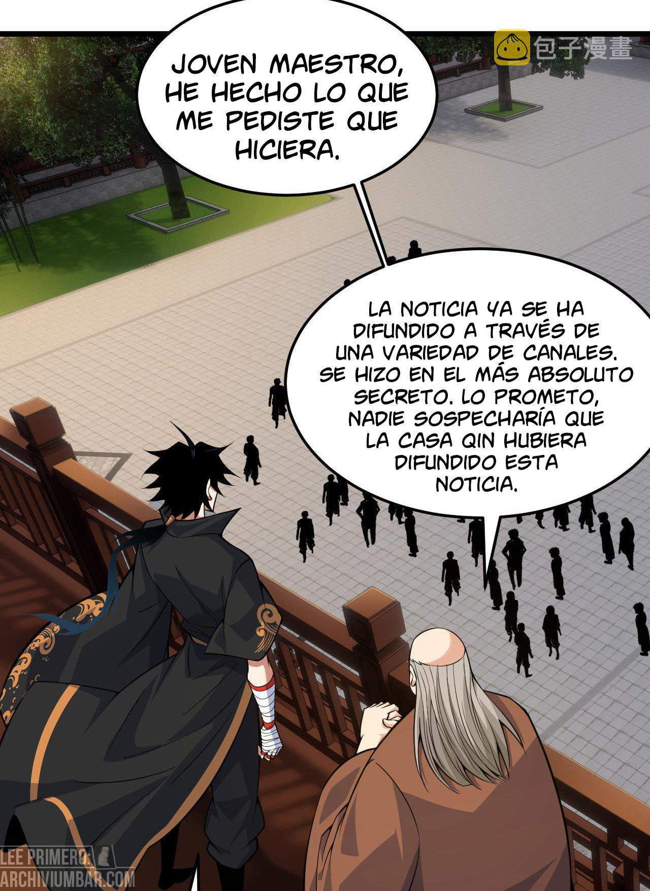Luchando de Nuevo por una Vida — Capítulo 29 — 81