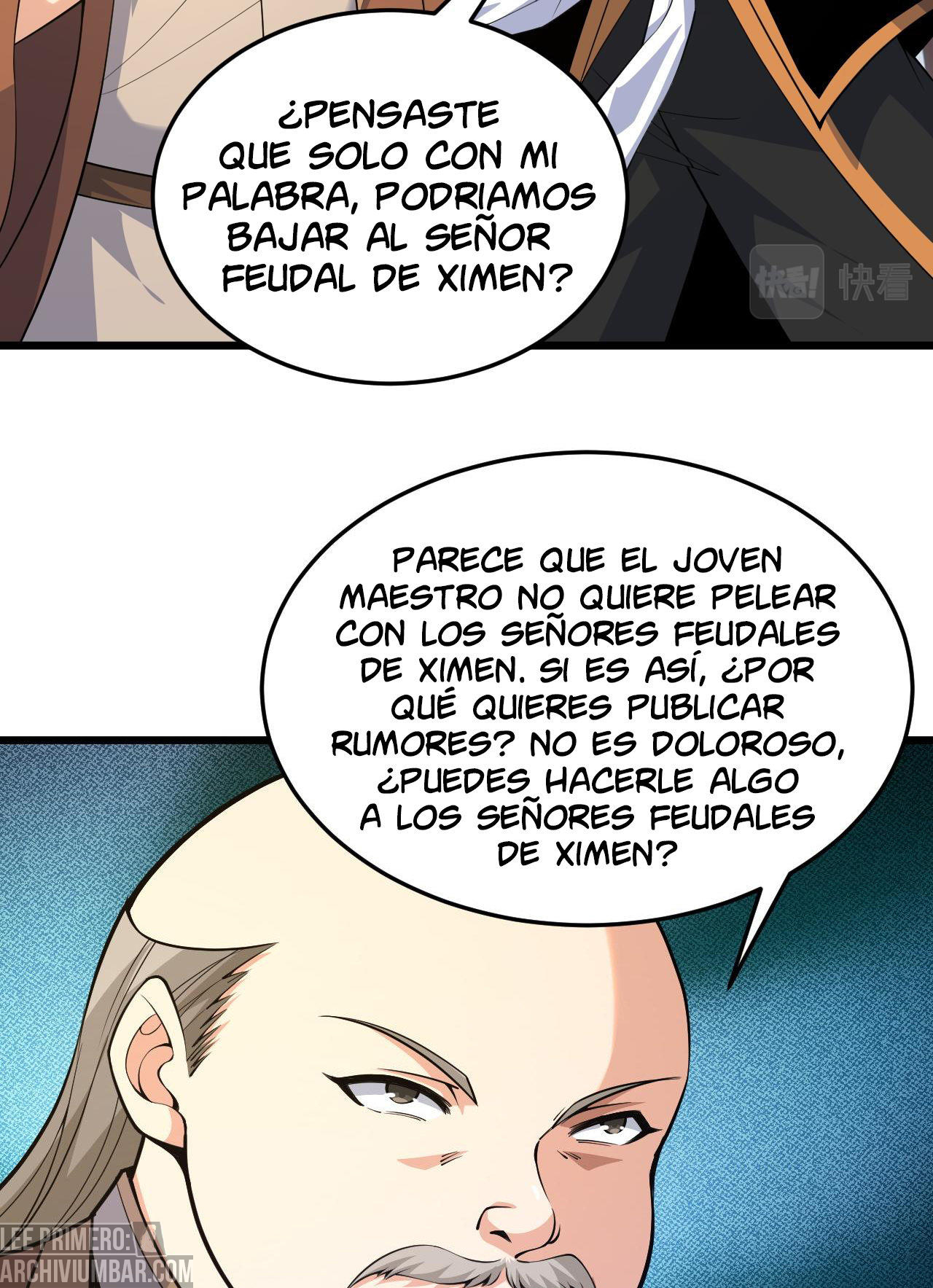 Luchando de Nuevo por una Vida — Capítulo 29 — 86