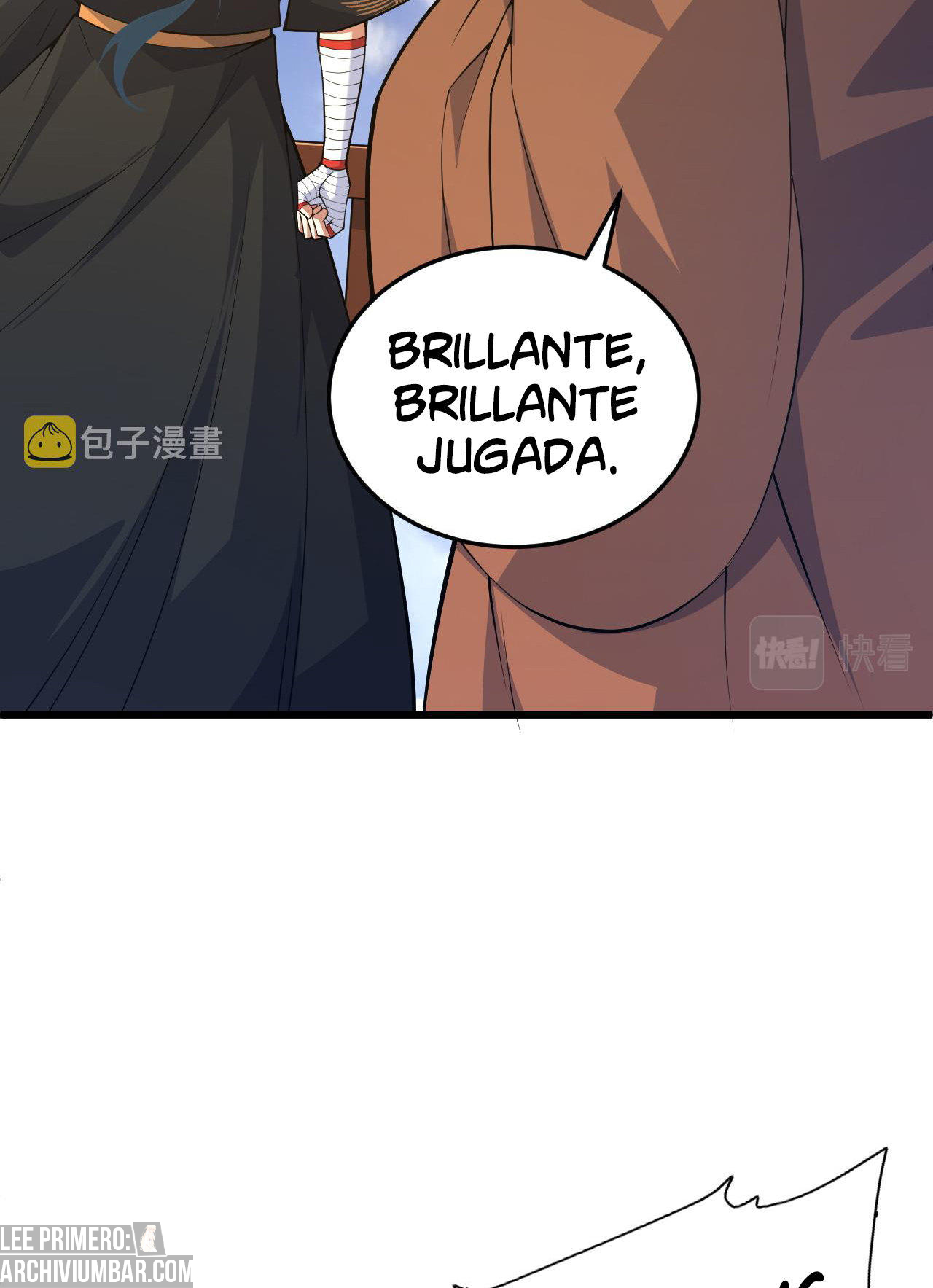 Luchando de Nuevo por una Vida — Capítulo 29 — 90