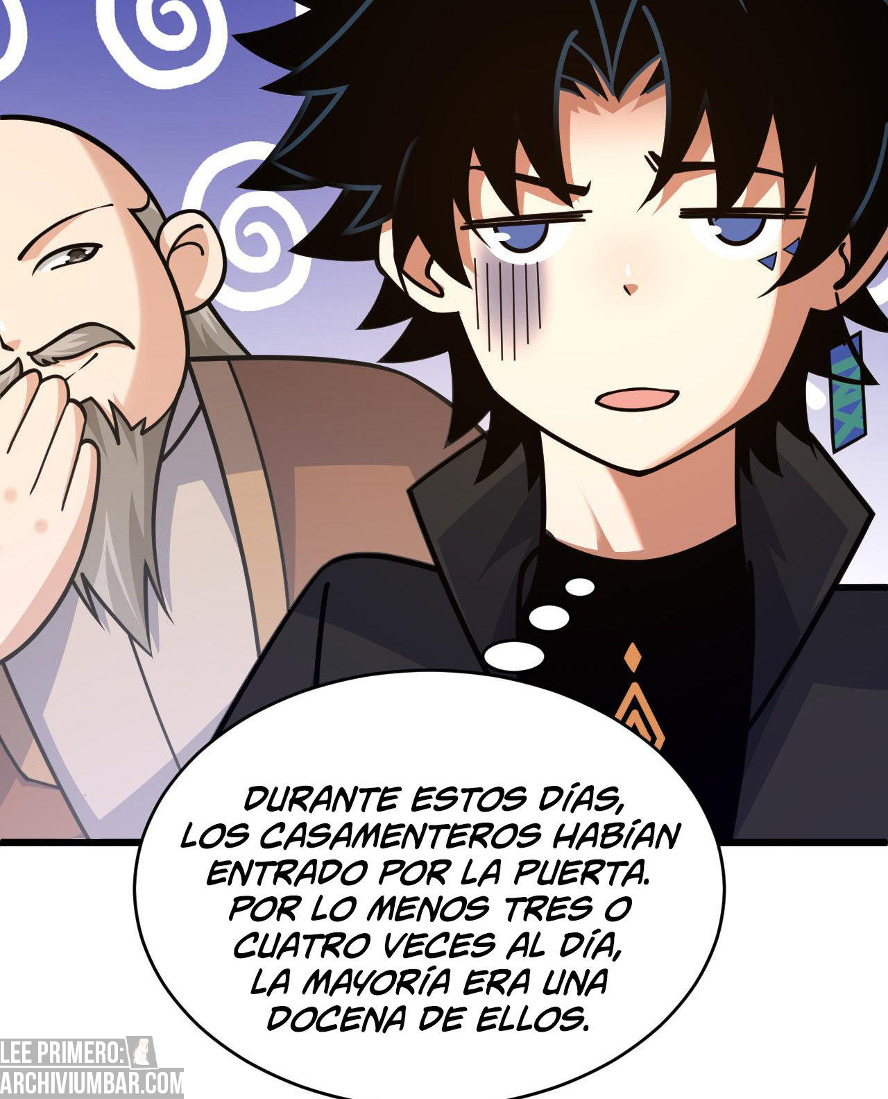 Luchando de Nuevo por una Vida — Capítulo 29 — 95