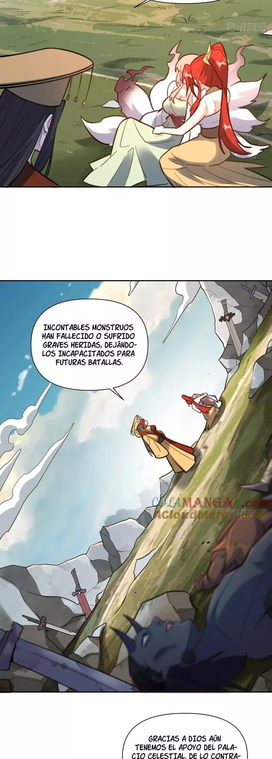 resulta que soy un gran cultivador — Capítulo 368 — 11