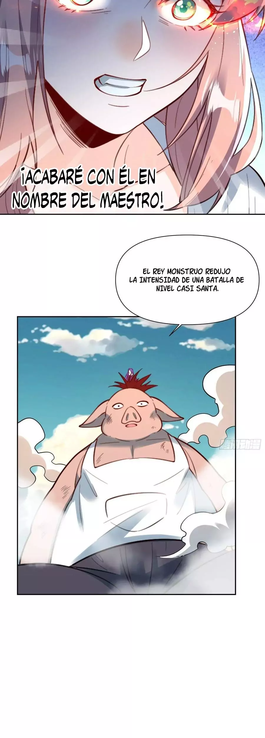resulta que soy un gran cultivador — Capítulo 368 — 13
