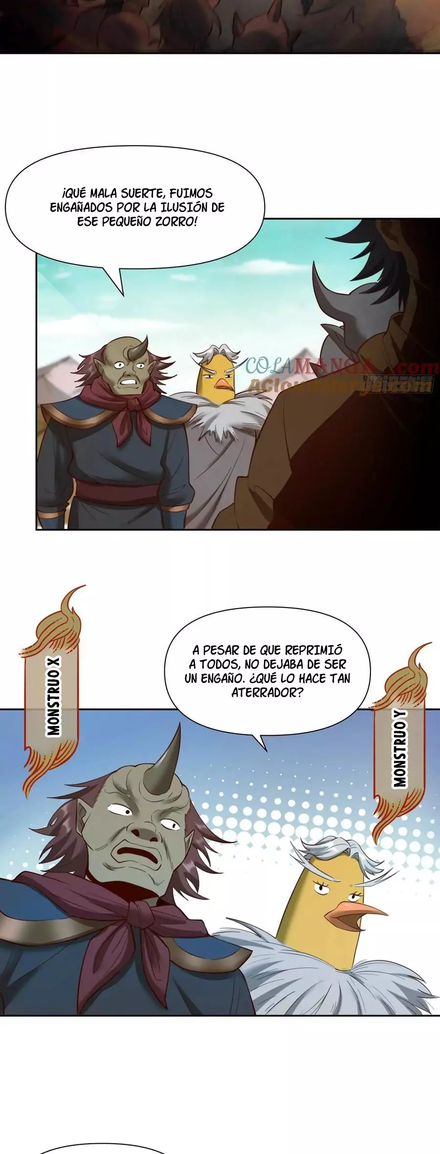 resulta que soy un gran cultivador — Capítulo 368 — 22