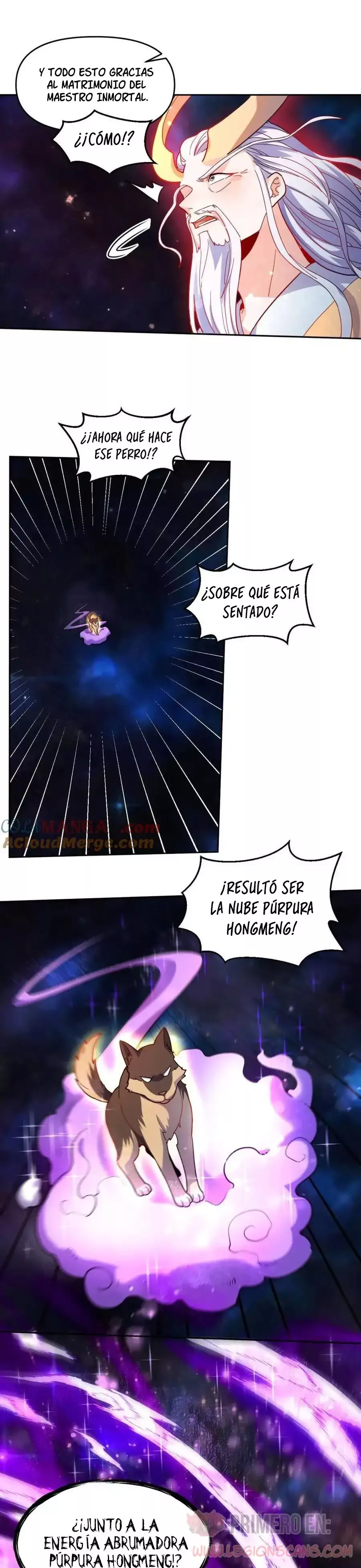 resulta que soy un gran cultivador — Capítulo 433 — 6