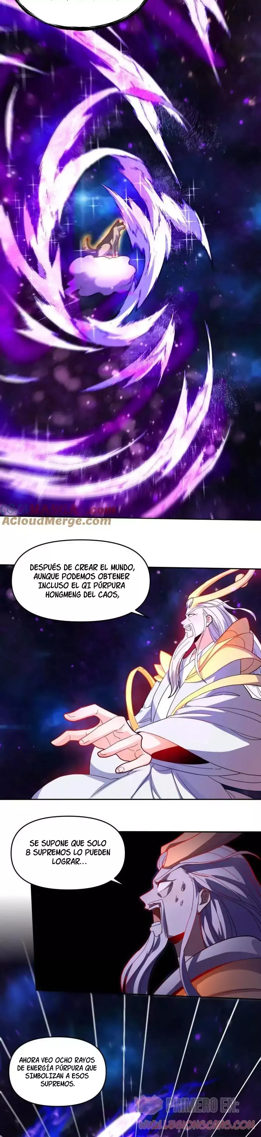 resulta que soy un gran cultivador — Capítulo 433 — 7