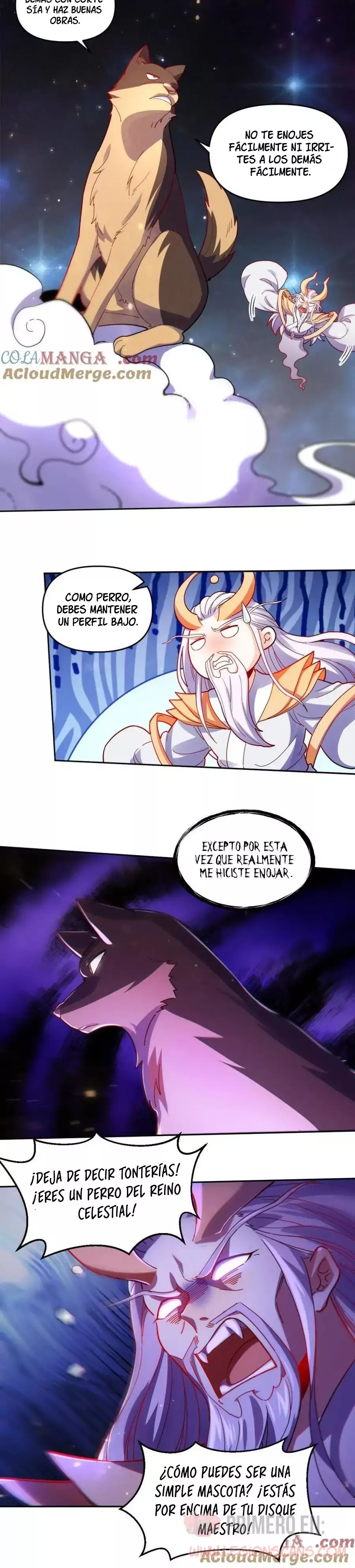 resulta que soy un gran cultivador — Capítulo 433 — 16