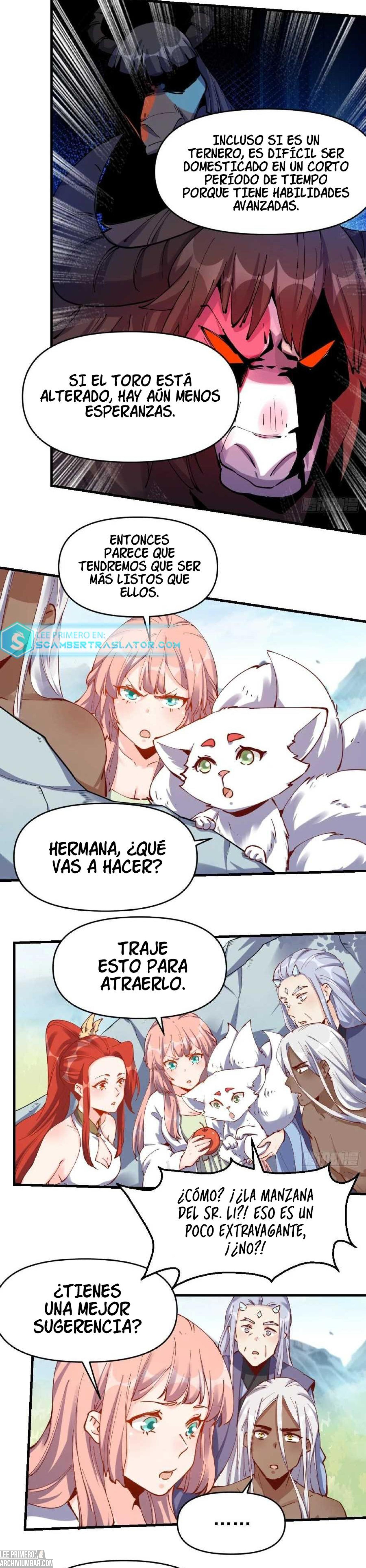 resulta que soy un gran cultivador — Capítulo 201 — 9