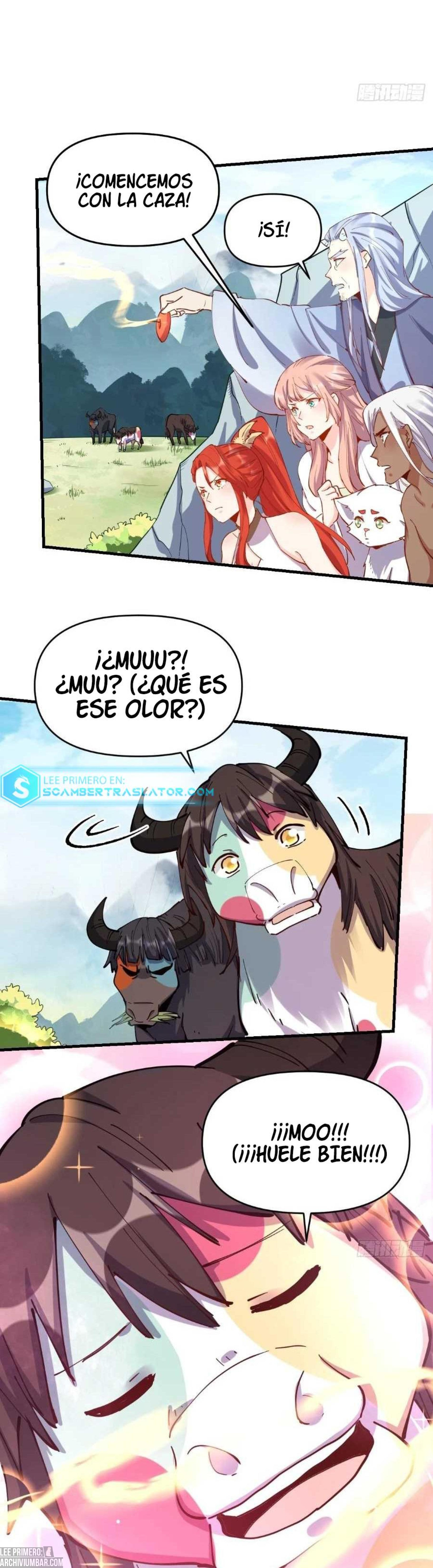 resulta que soy un gran cultivador — Capítulo 201 — 12