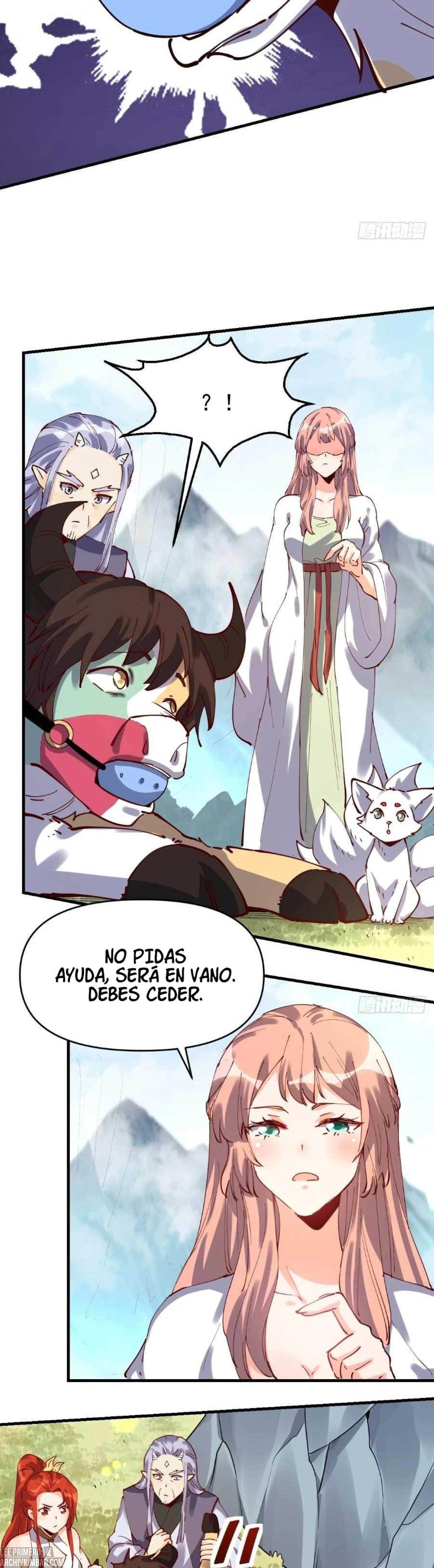 resulta que soy un gran cultivador — Capítulo 201 — 16