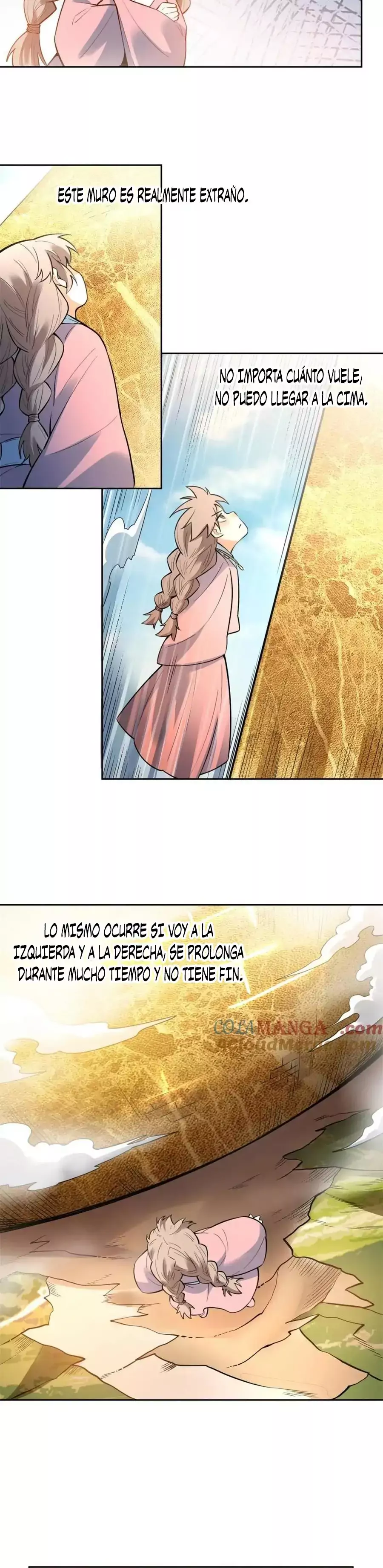 resulta que soy un gran cultivador — Capítulo 394 — 8
