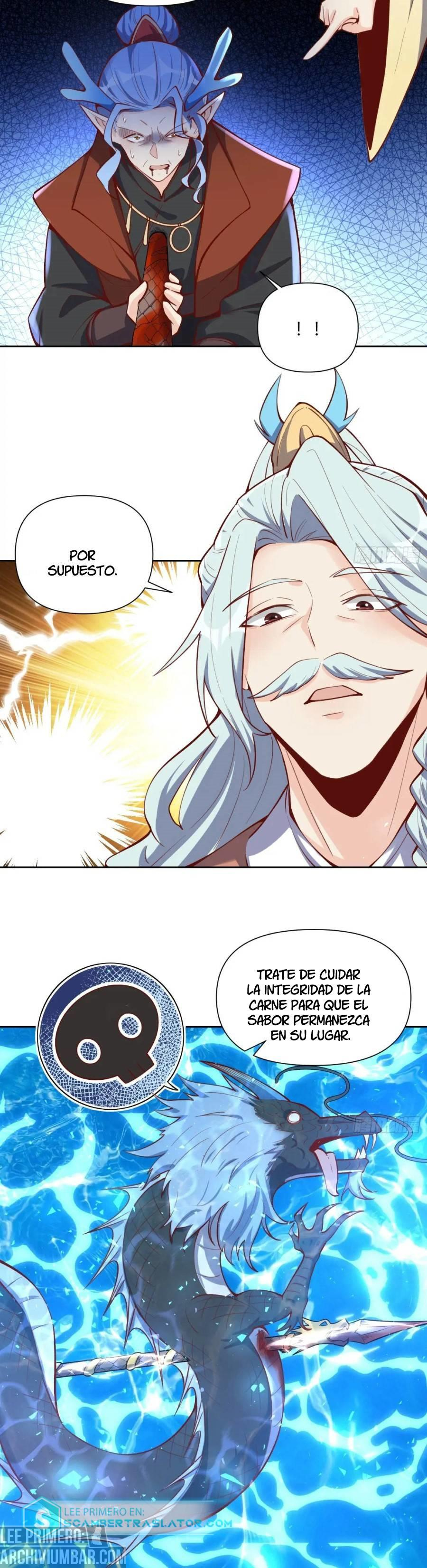 resulta que soy un gran cultivador — Capítulo 347 — 14