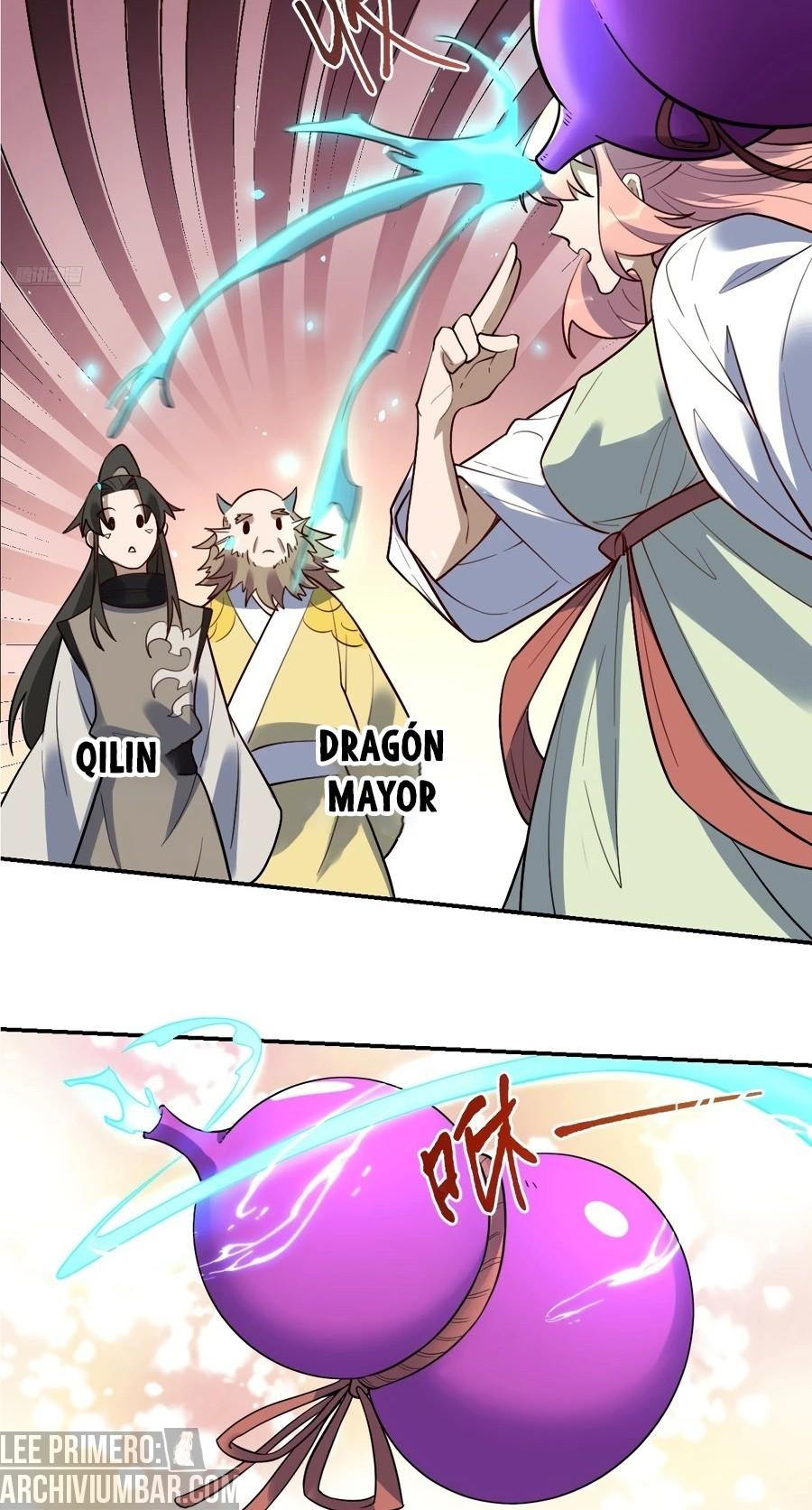 resulta que soy un gran cultivador — Capítulo 315 — 9