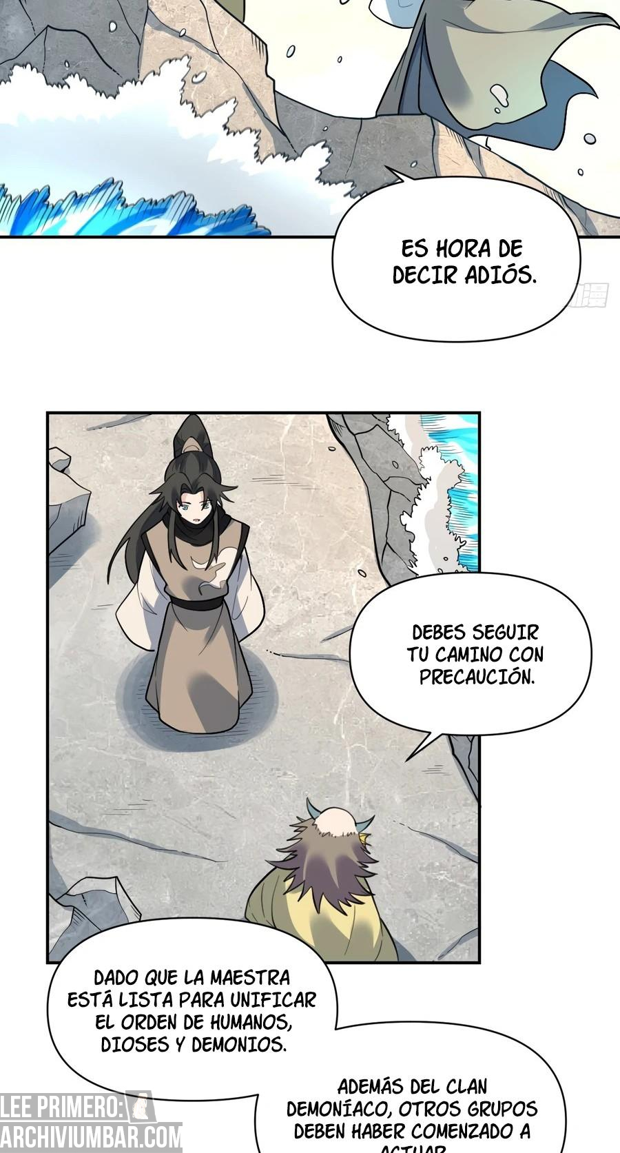resulta que soy un gran cultivador — Capítulo 315 — 16