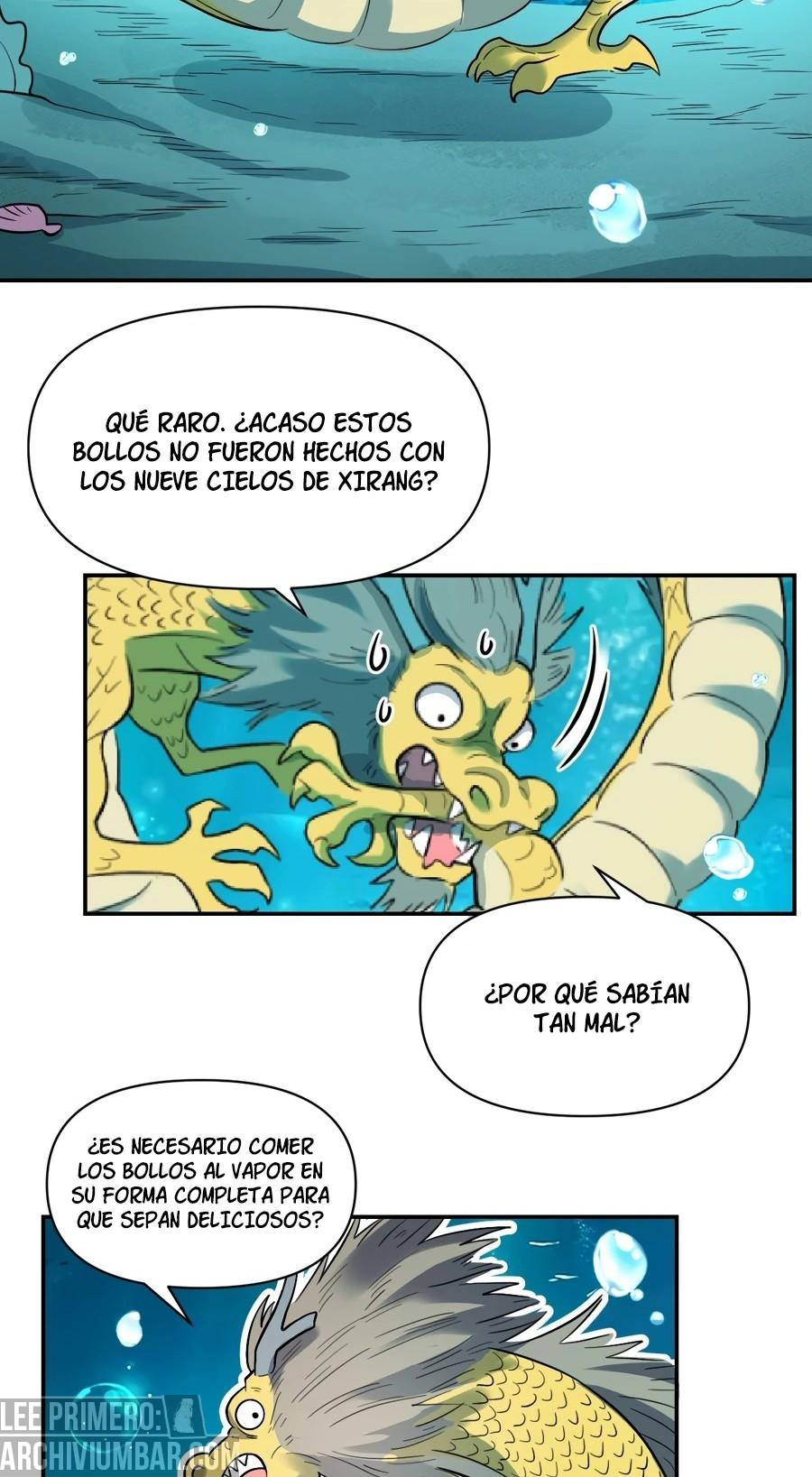 resulta que soy un gran cultivador — Capítulo 315 — 23