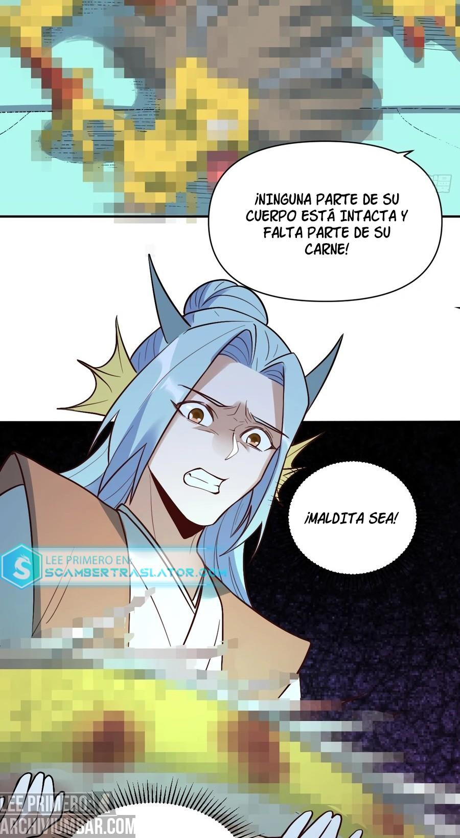 resulta que soy un gran cultivador — Capítulo 315 — 27