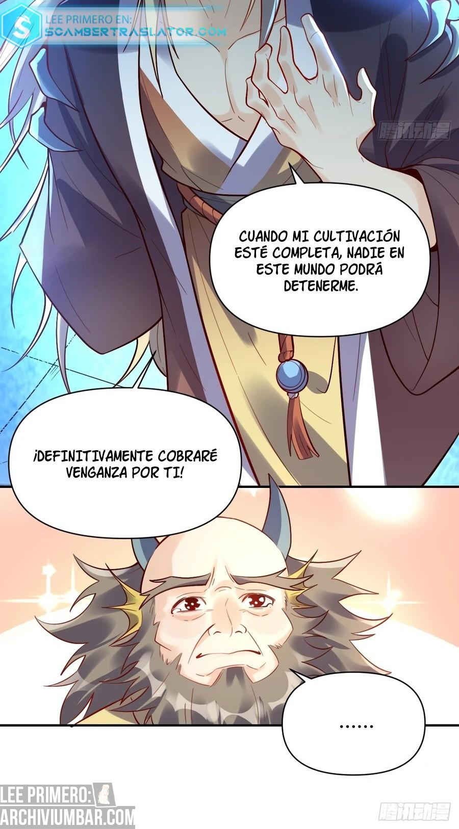 resulta que soy un gran cultivador — Capítulo 315 — 33