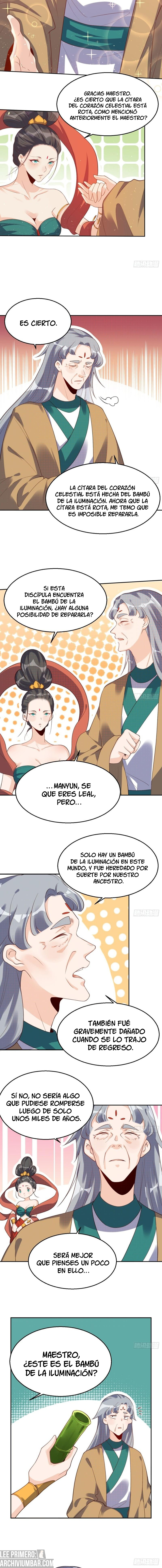resulta que soy un gran cultivador — Capítulo 30 — 8
