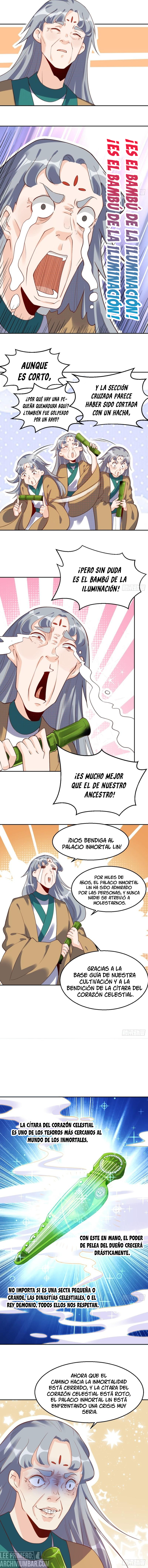 resulta que soy un gran cultivador — Capítulo 30 — 9