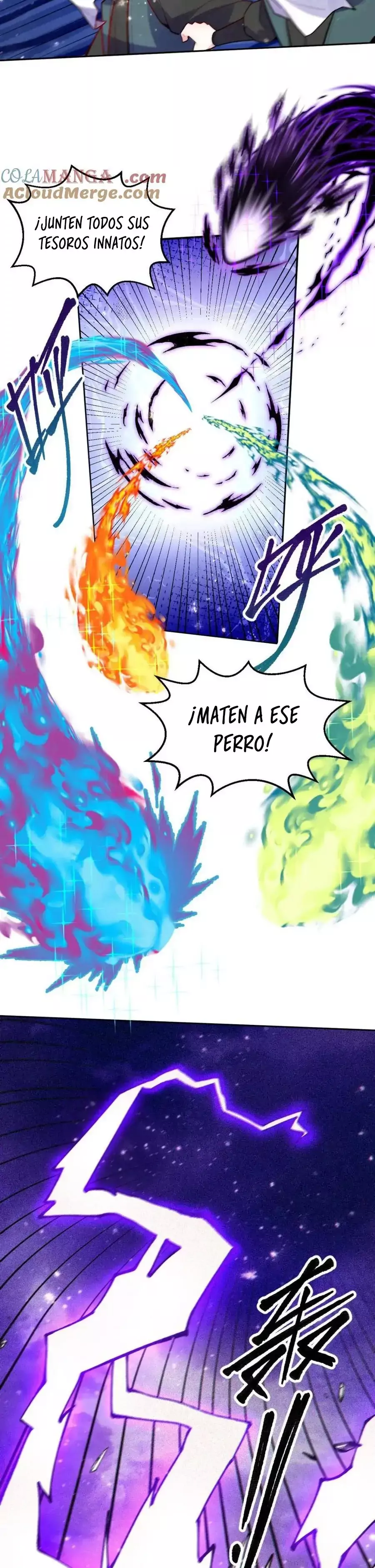 resulta que soy un gran cultivador — Capítulo 418 — 2